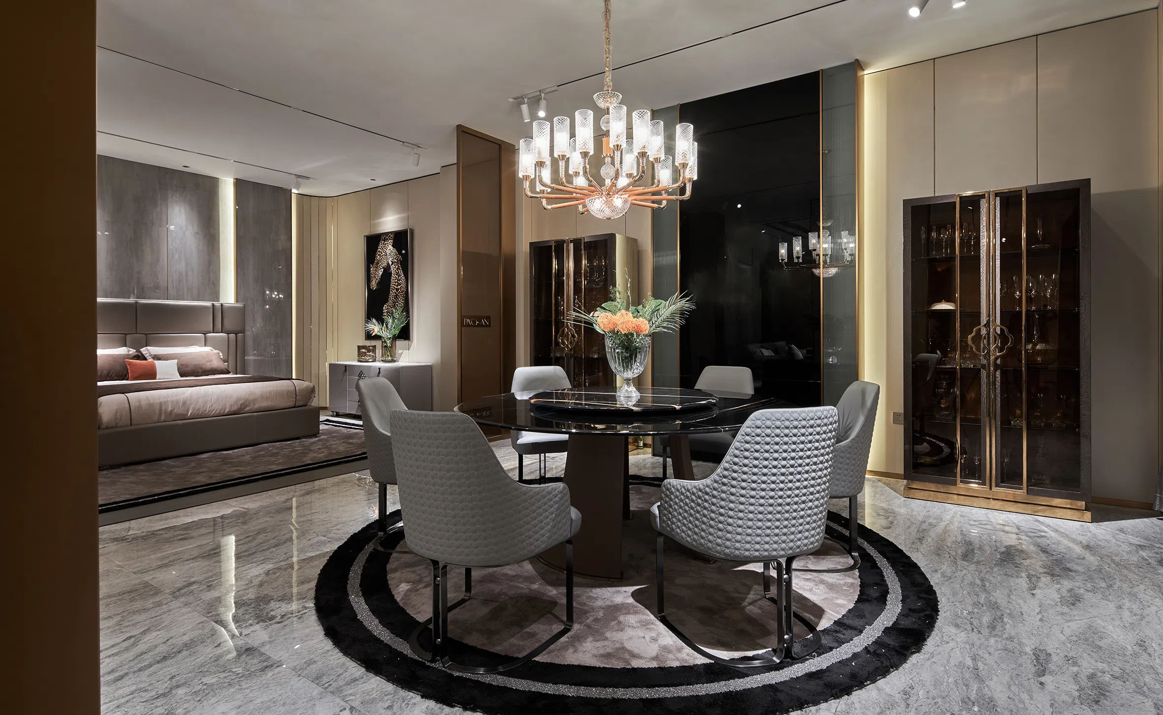 Обеденный стул Tridens