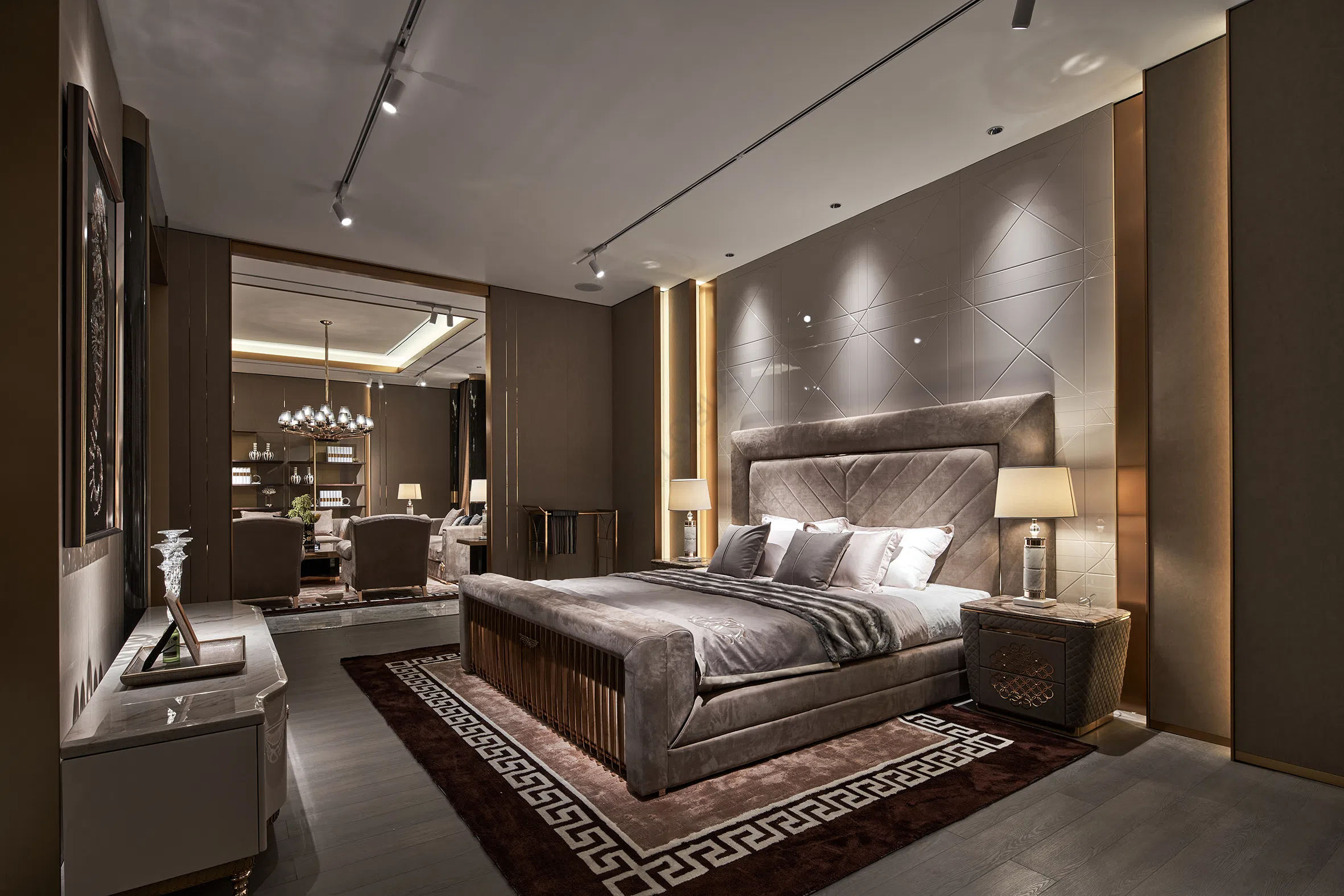 Кровать Lavinilda