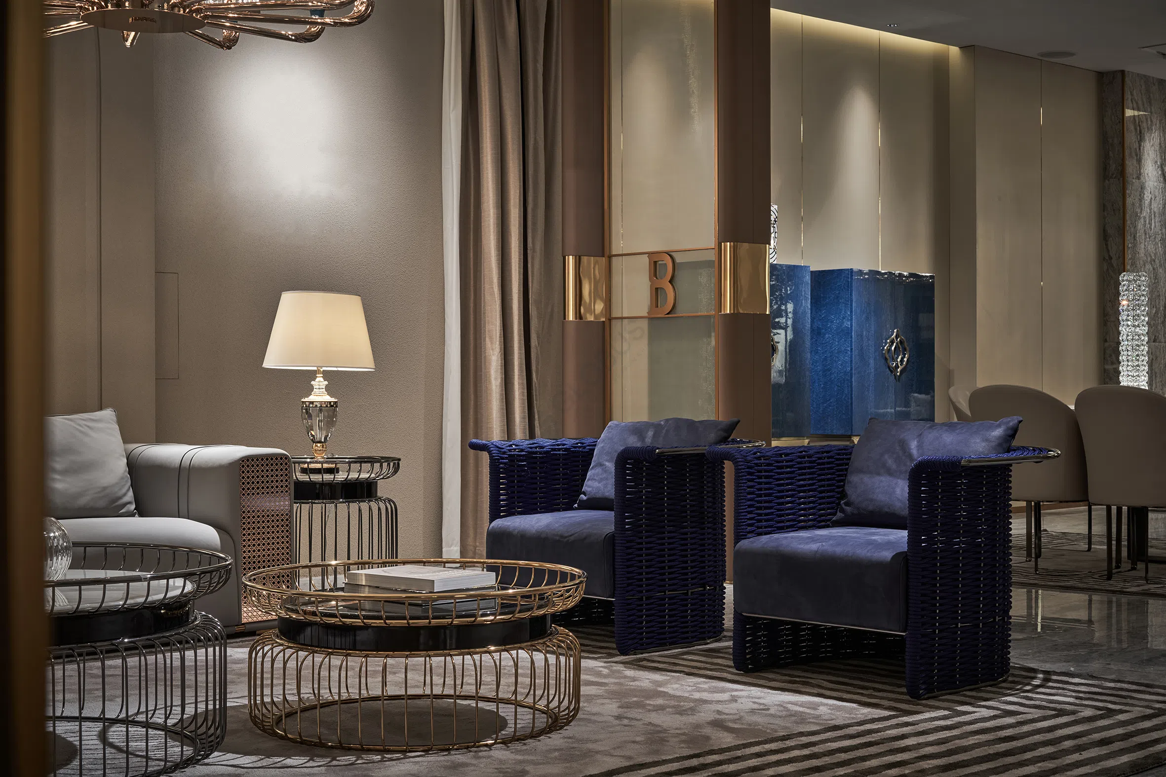 Кресло Guadentius