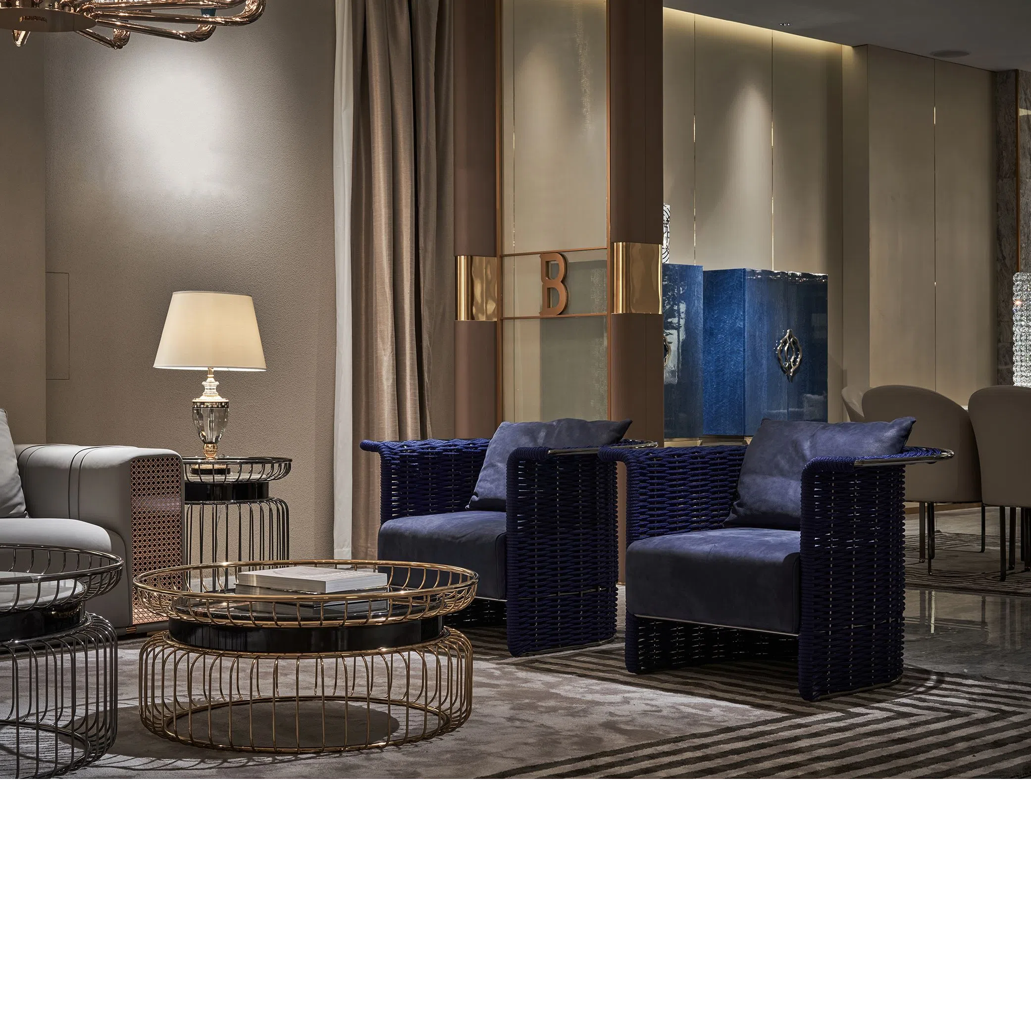 Кресло Guadentius