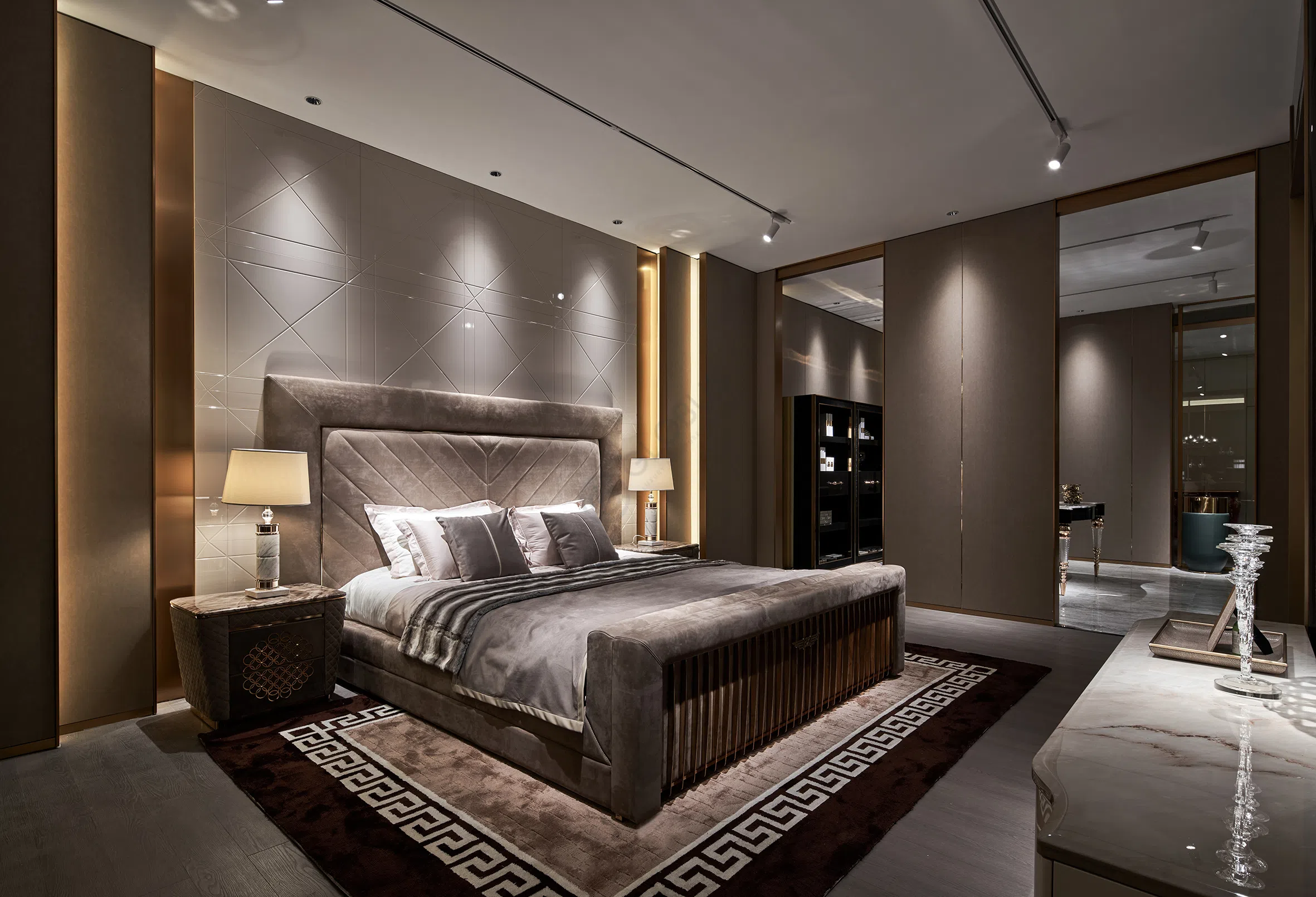 Кровать Lavinilda