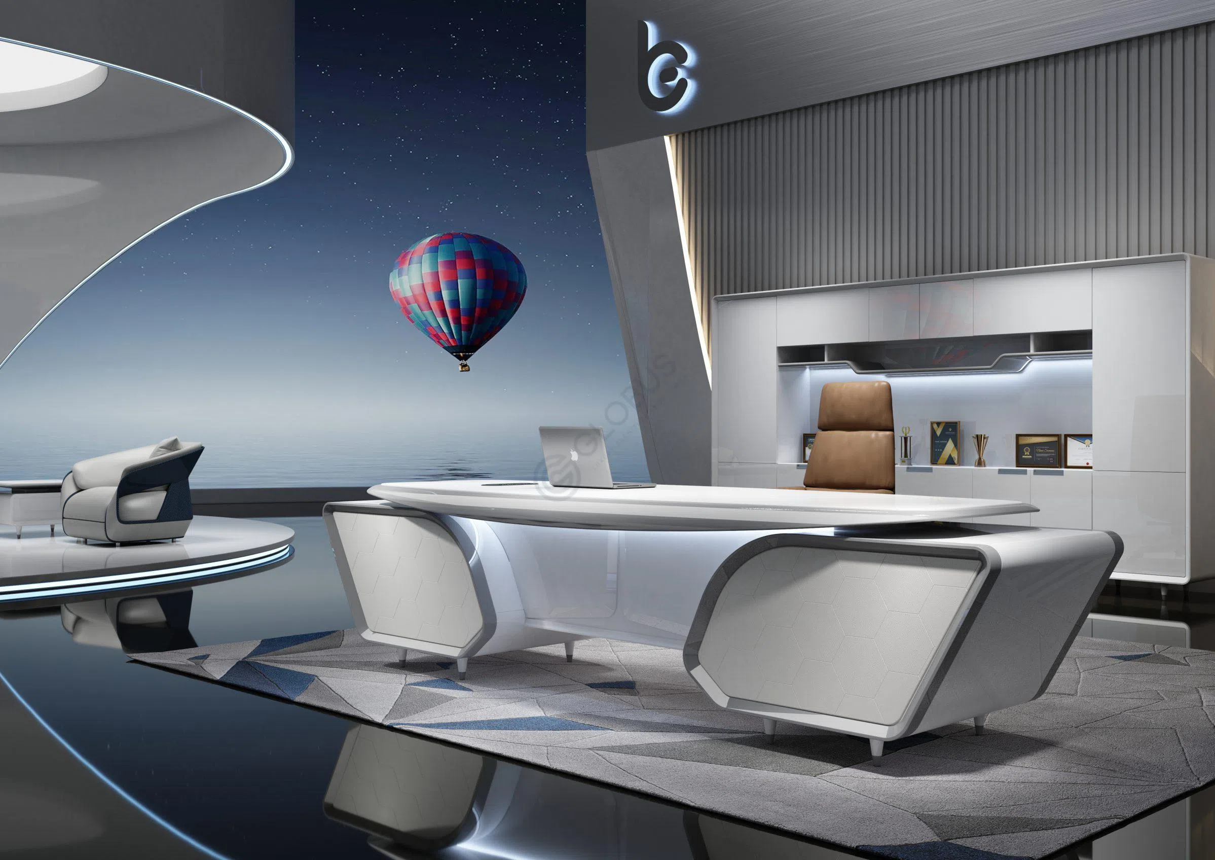 Стол для офиса Picta