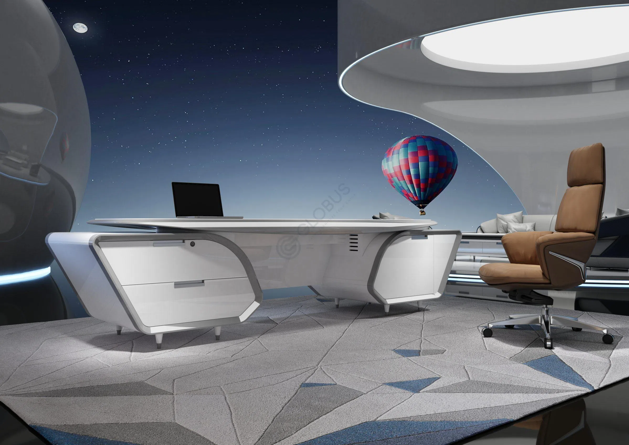 Стол для офиса Picta