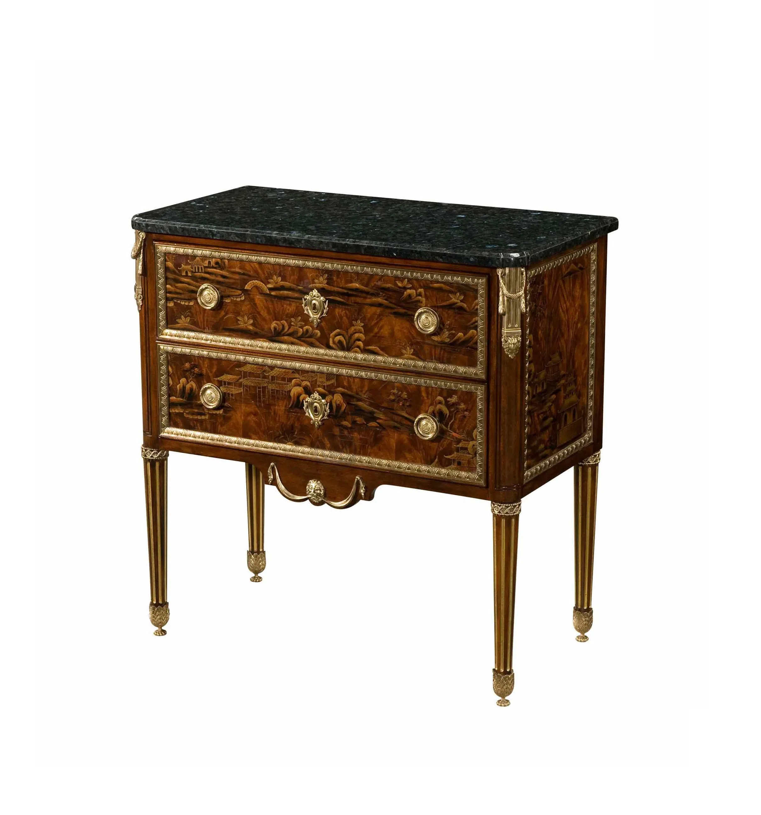 Прикроватная тумба THEODORE ALEXANDER Knightsbridge