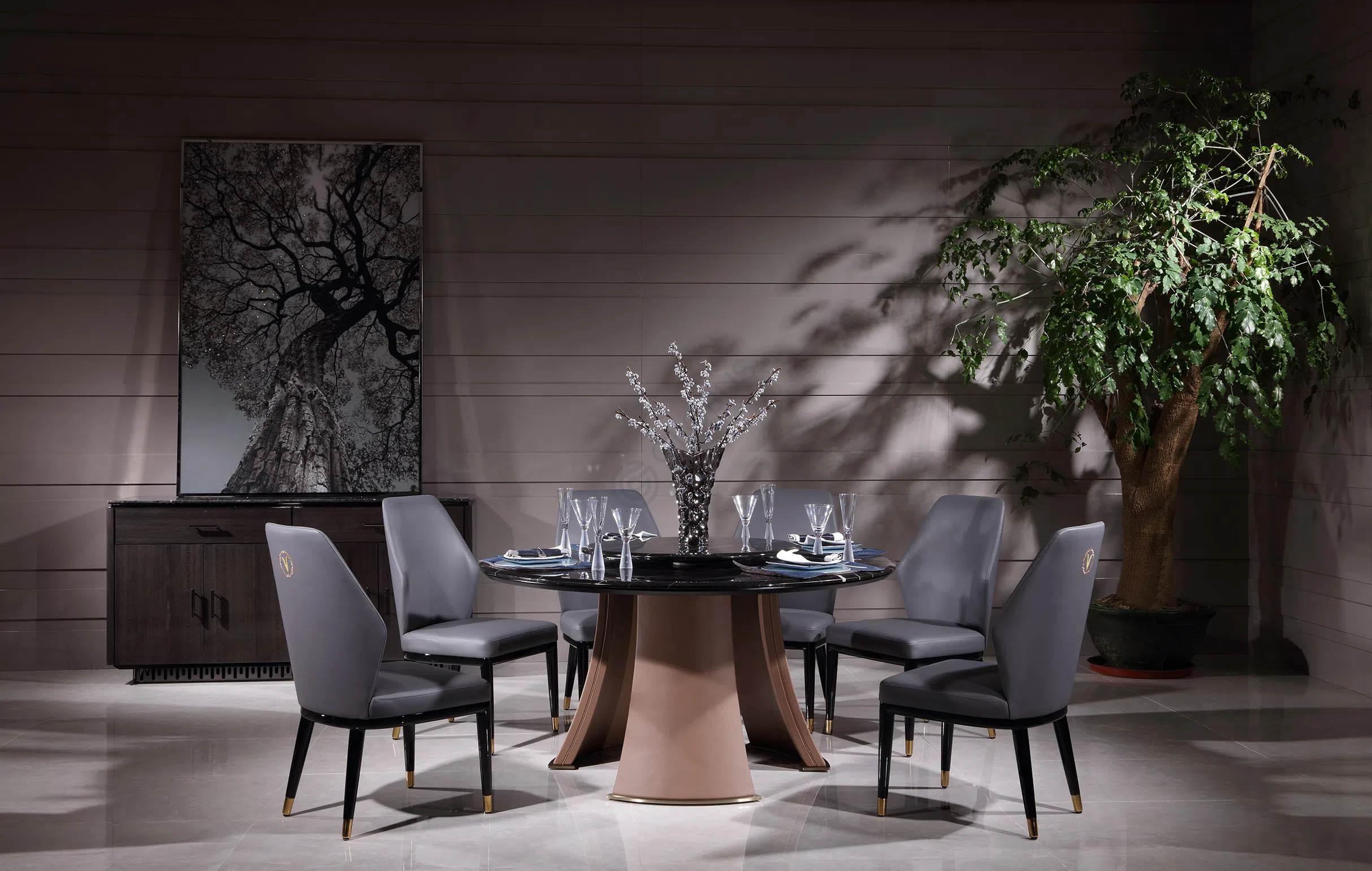 Обеденный стул Abracci