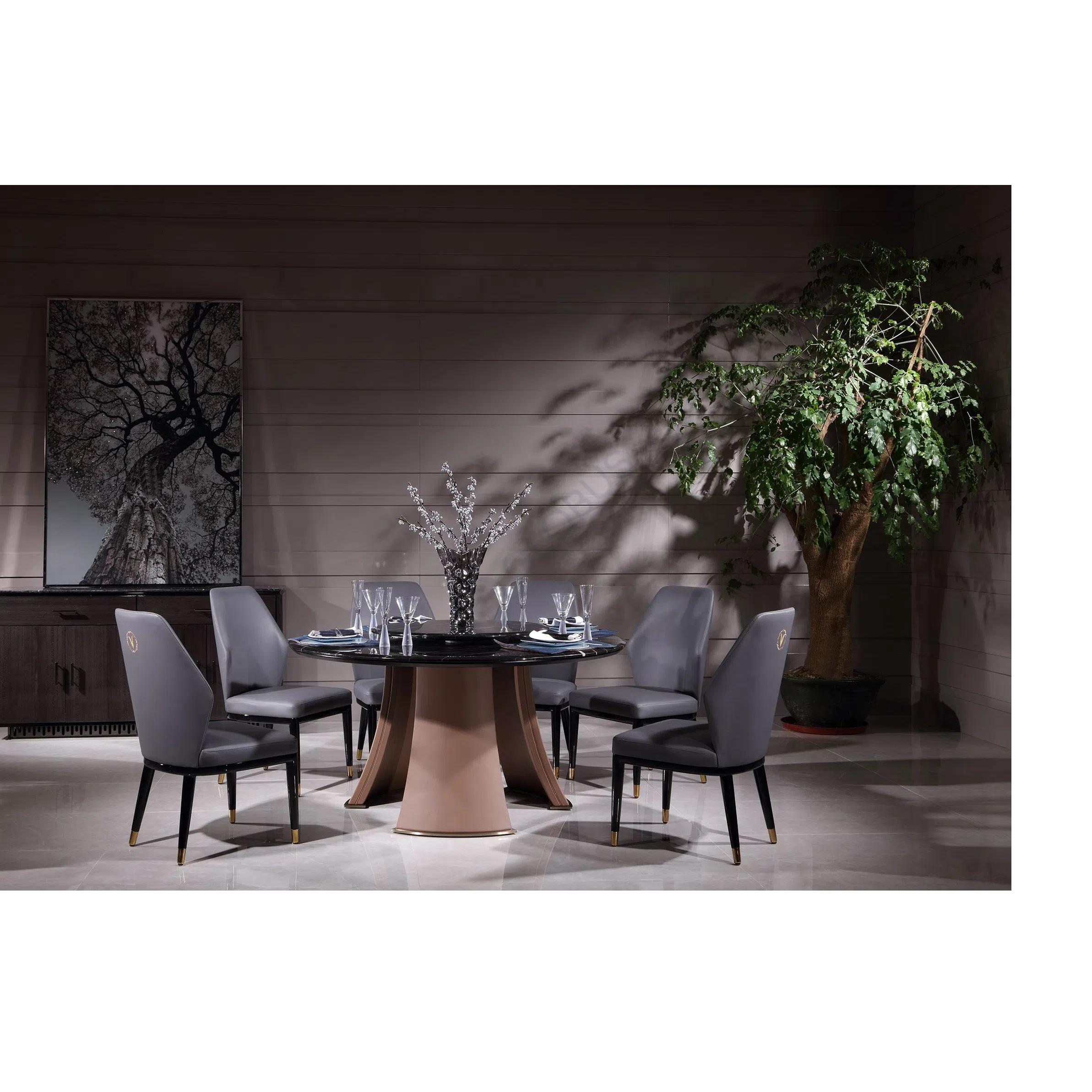 Обеденный стул Abracci