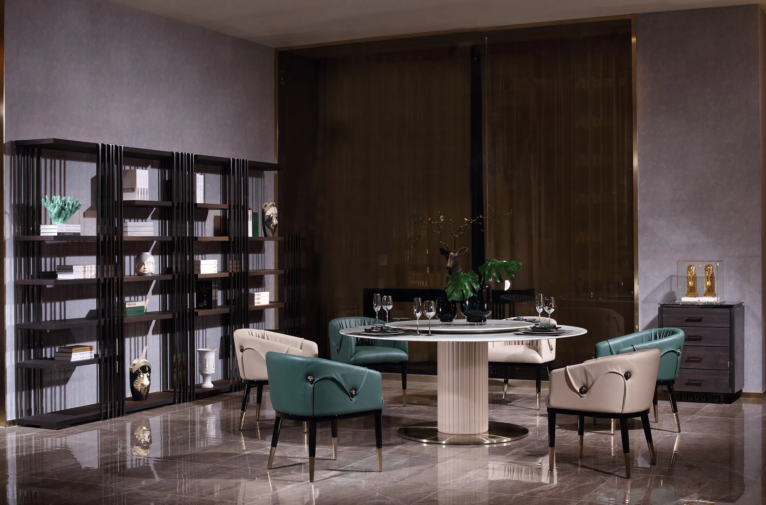 Обеденный стул Prae