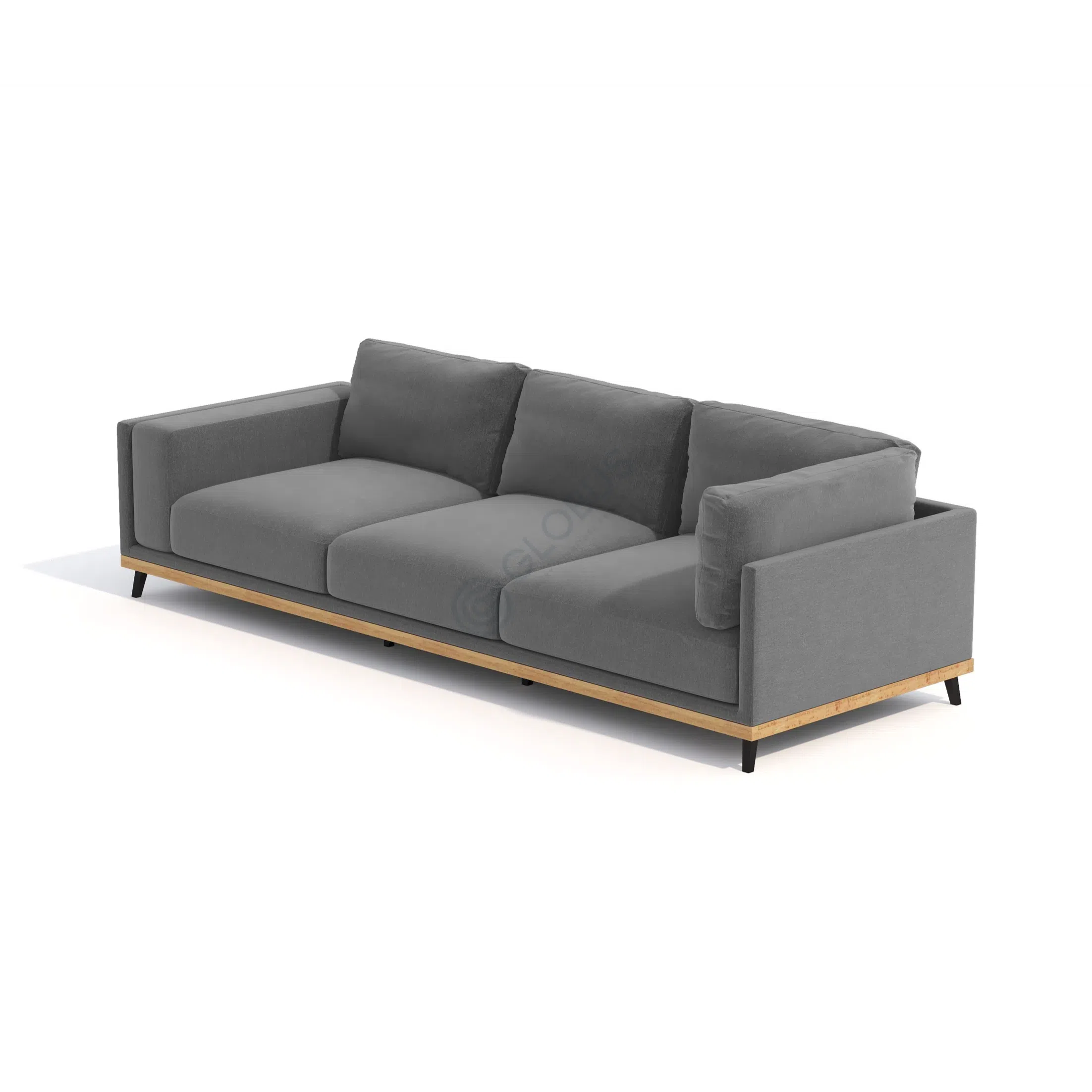 Уличный диван Broccante