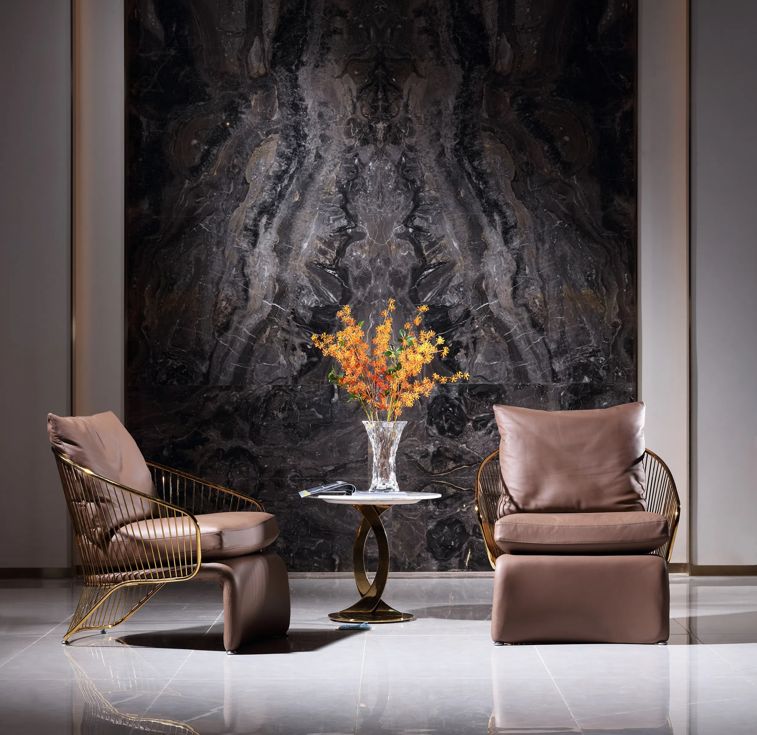 Кресло Yelisabetta