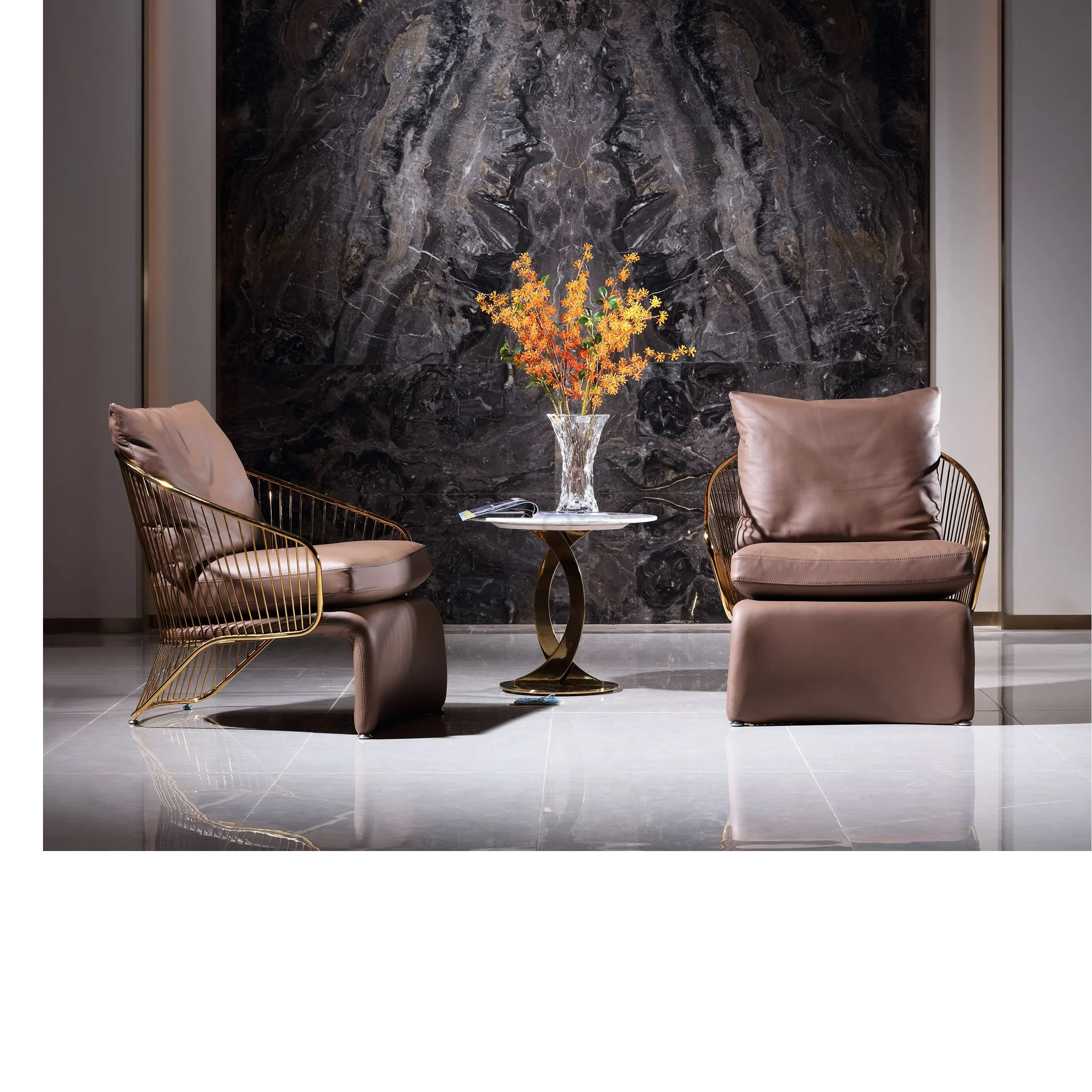 Кресло Yelisabetta