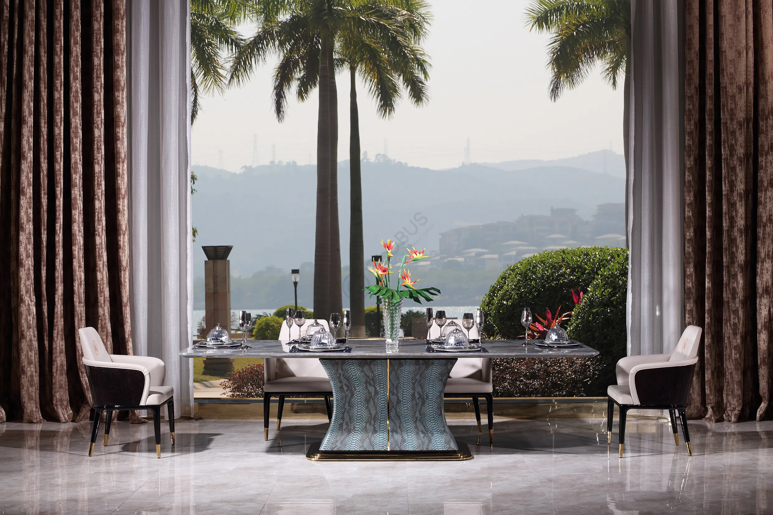 Обеденный стул Texano