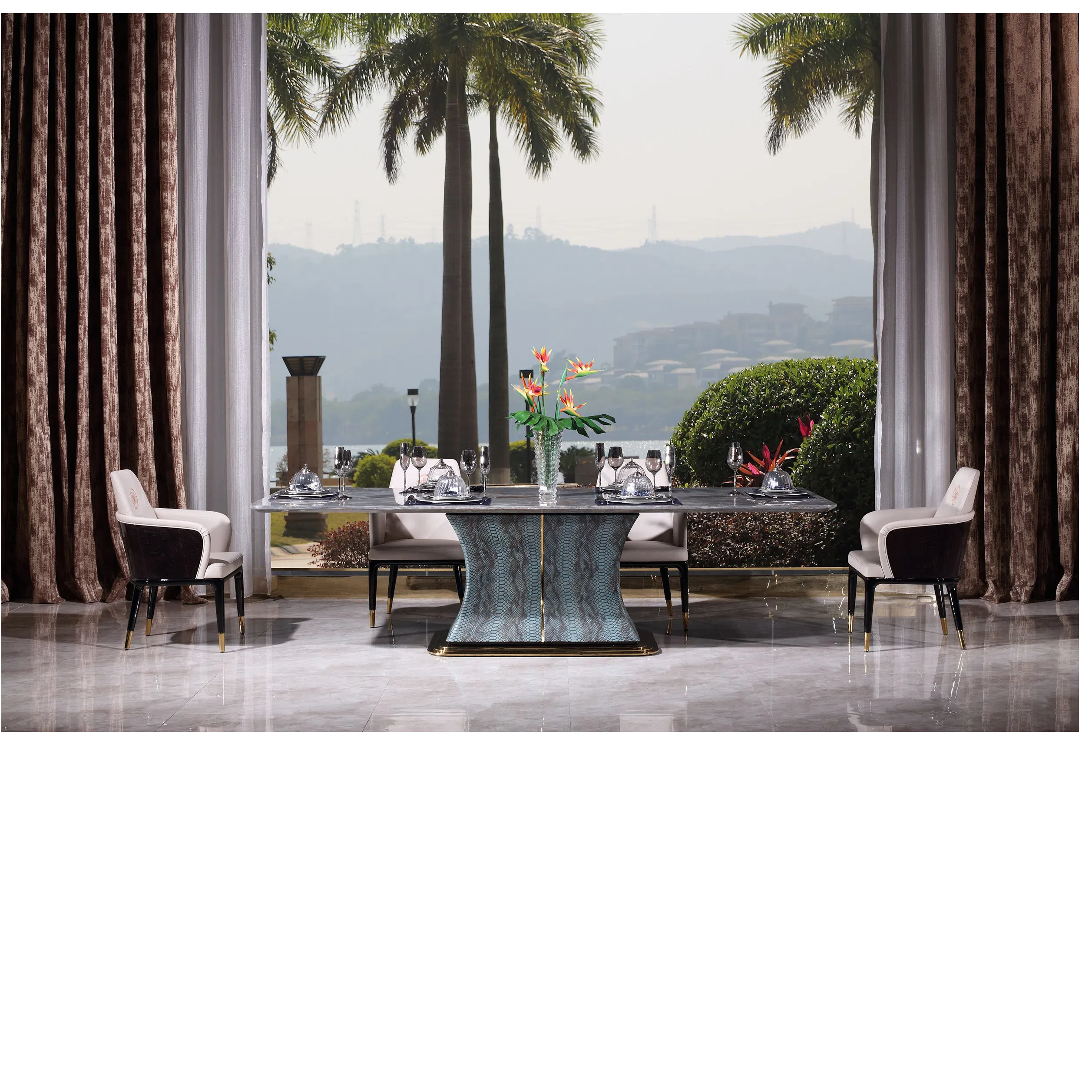 Обеденный стул Texano