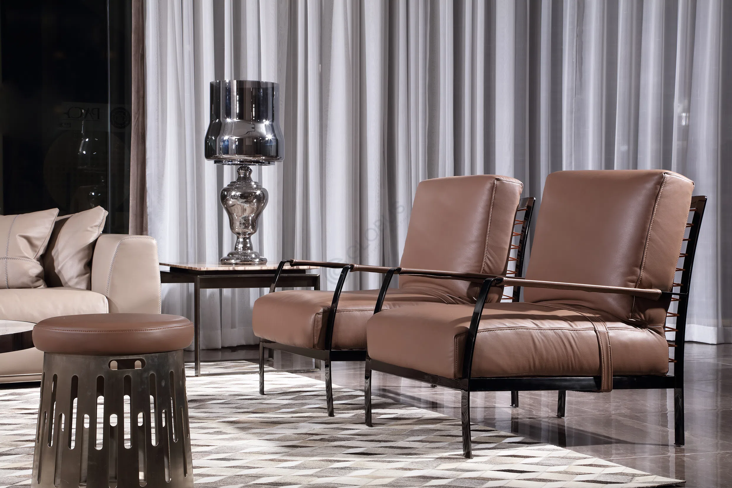 Кресло Imperatus