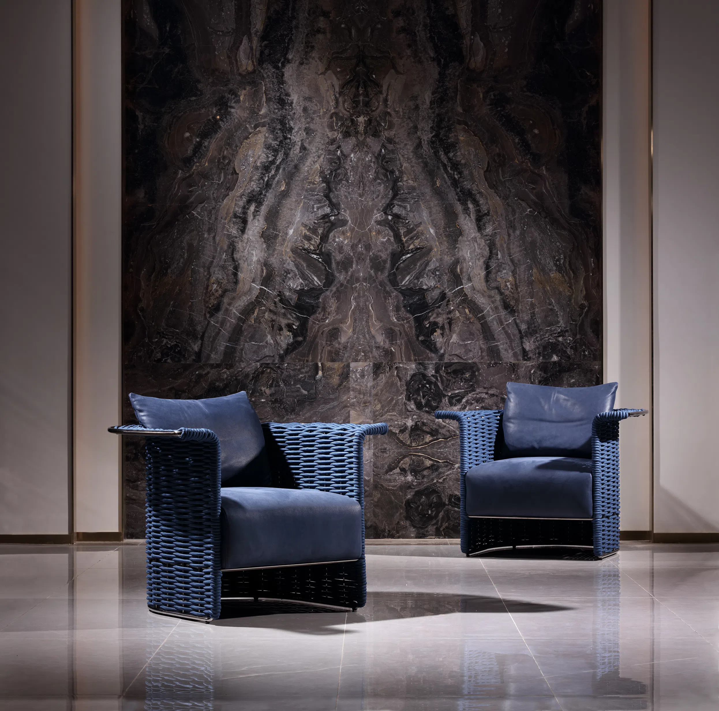 Кресло Guadentius