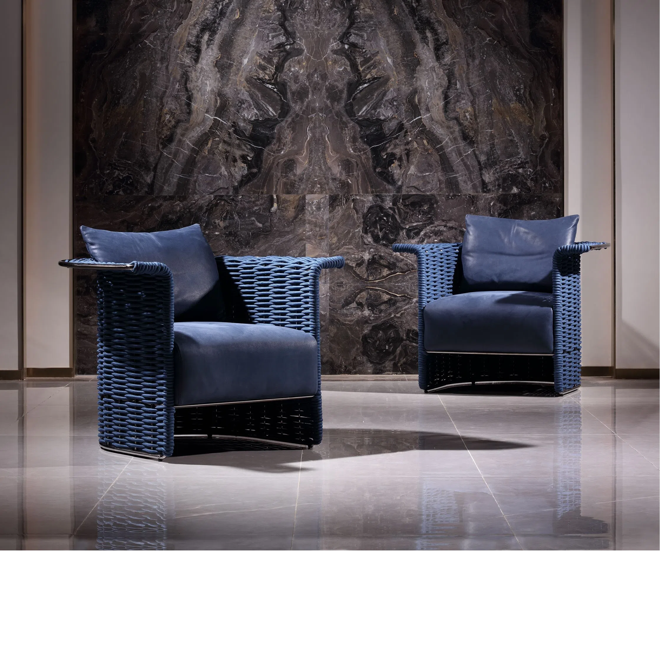 Кресло Guadentius