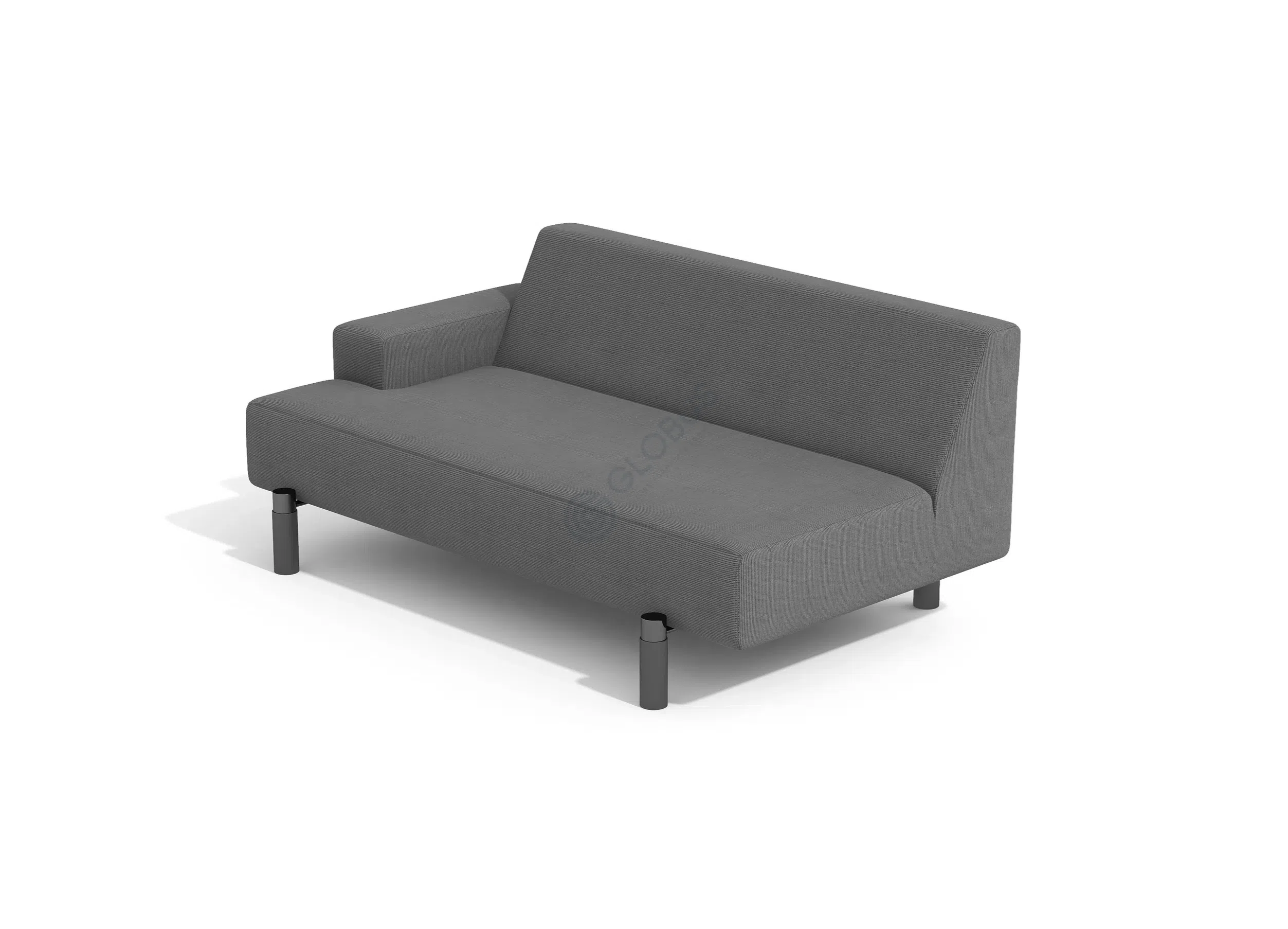 Уличный диван Nuross