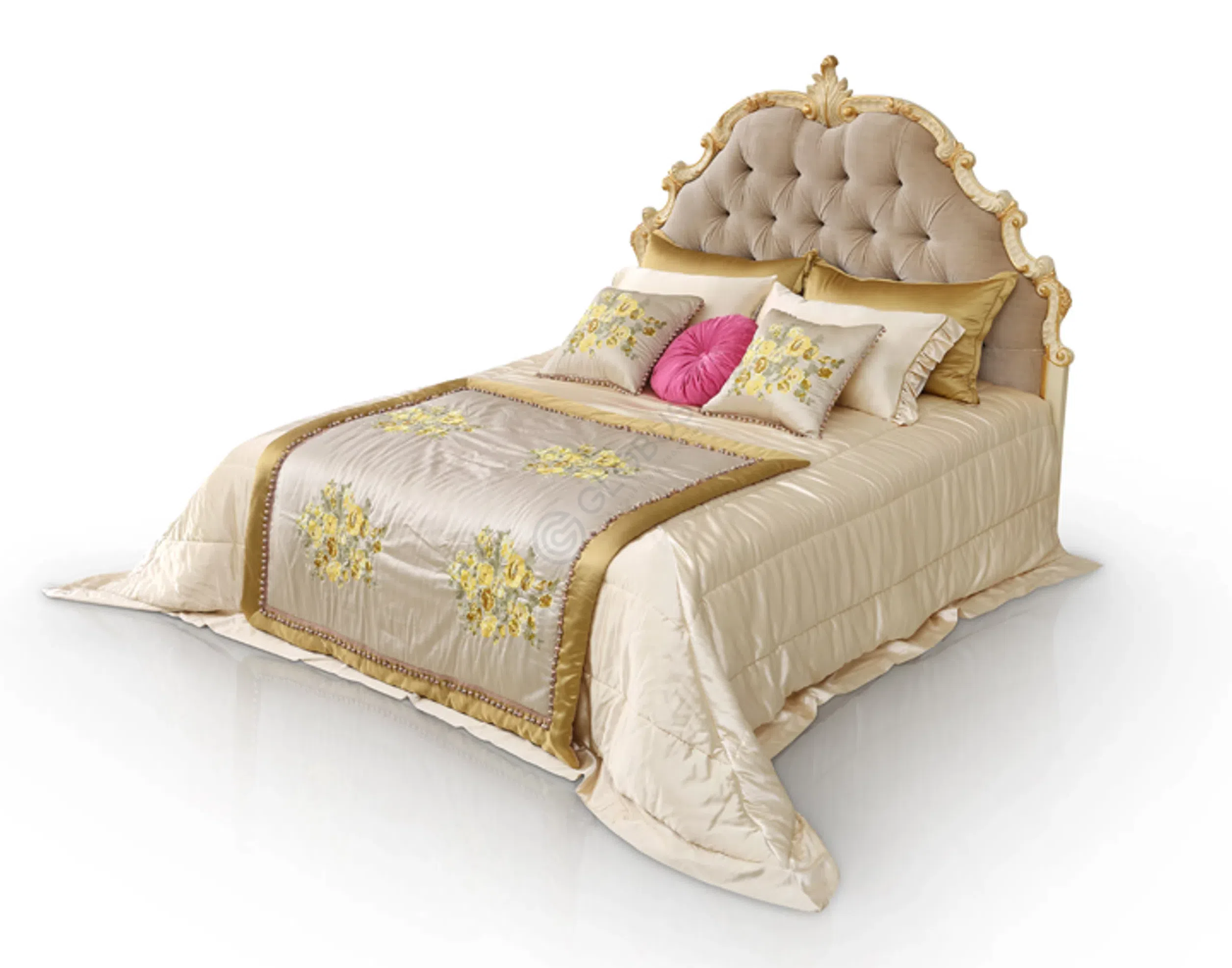 Кровать Barbioica