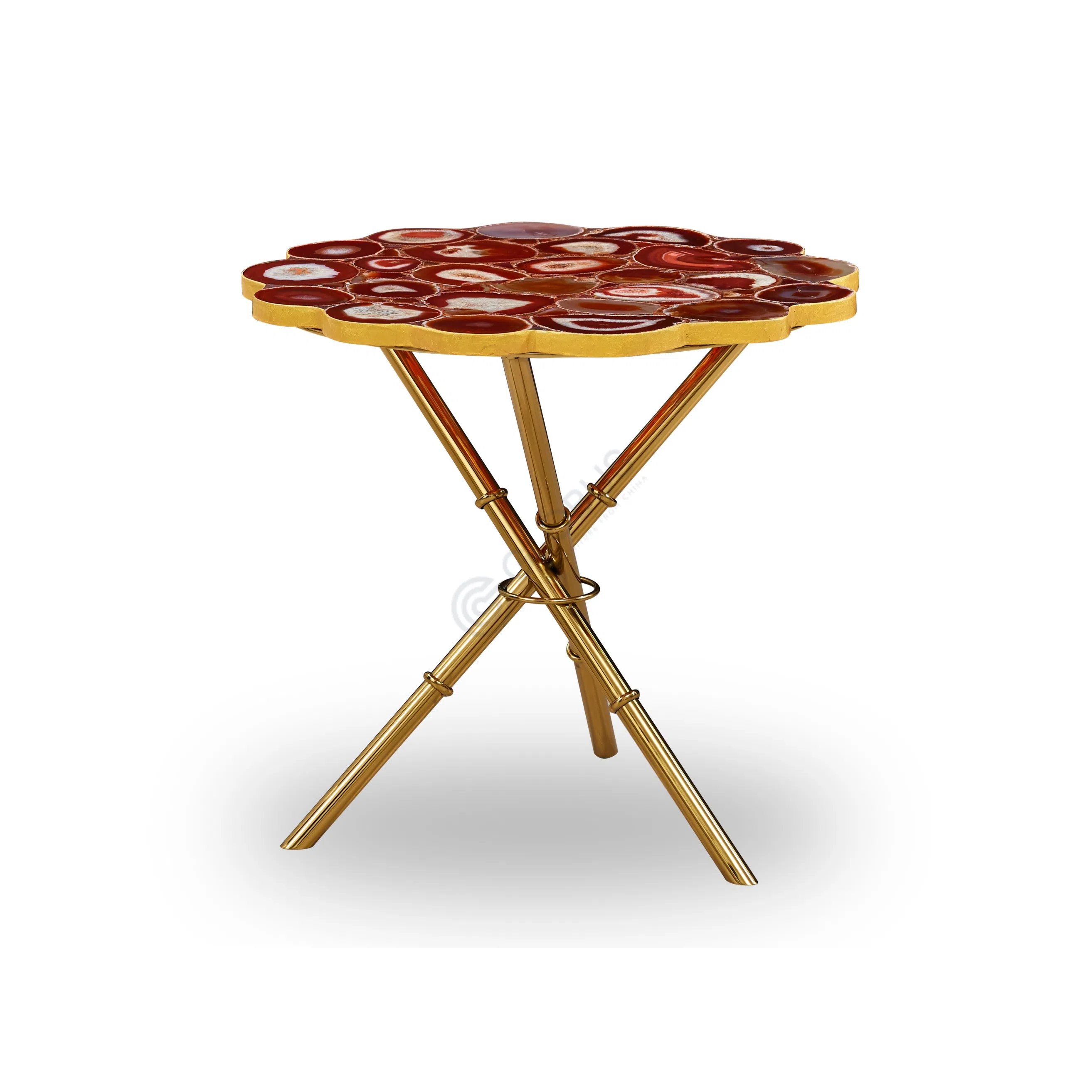 Угловой столик Tenebroso