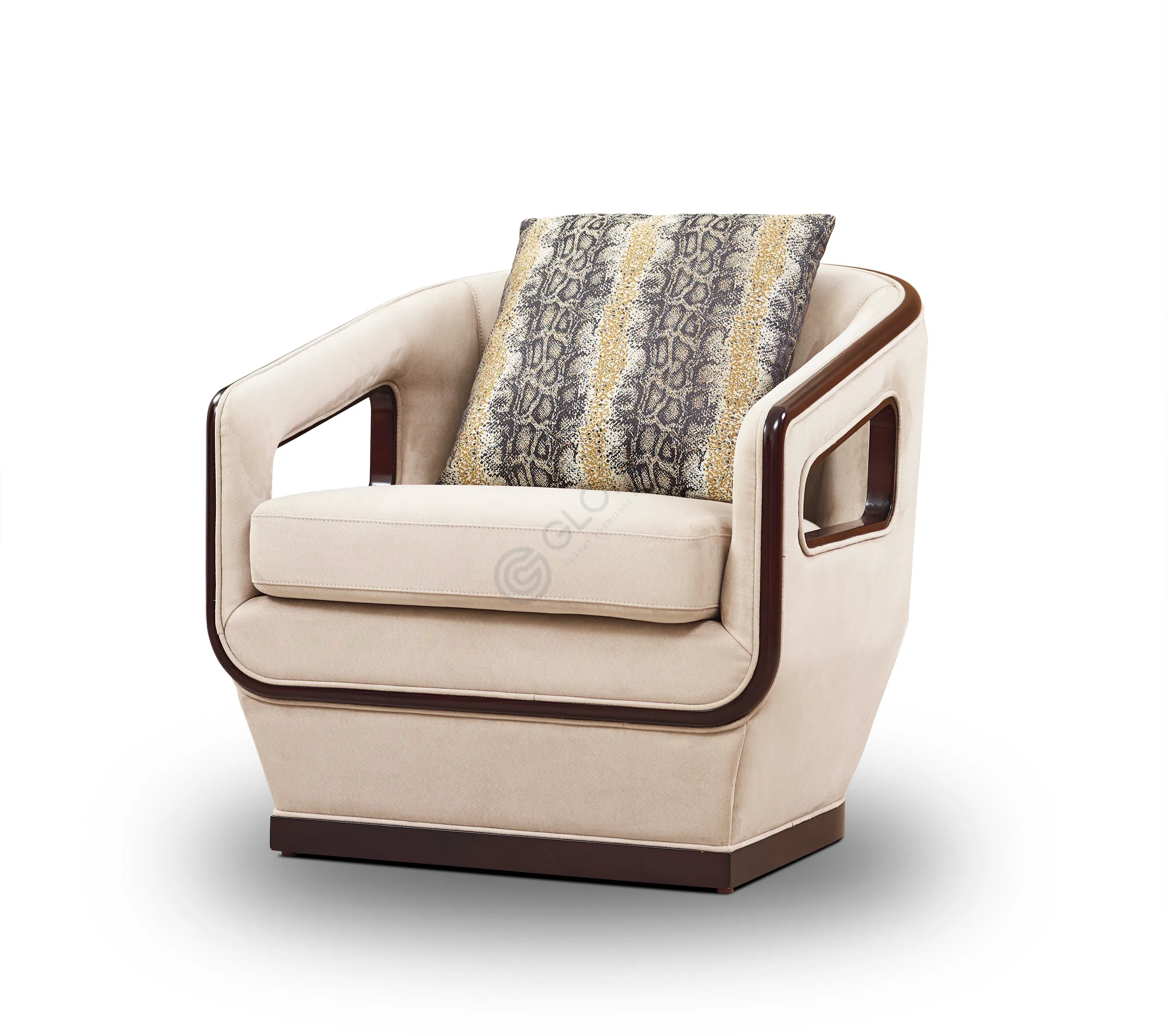 Кресло THEODORE ALEXANDER Bailey