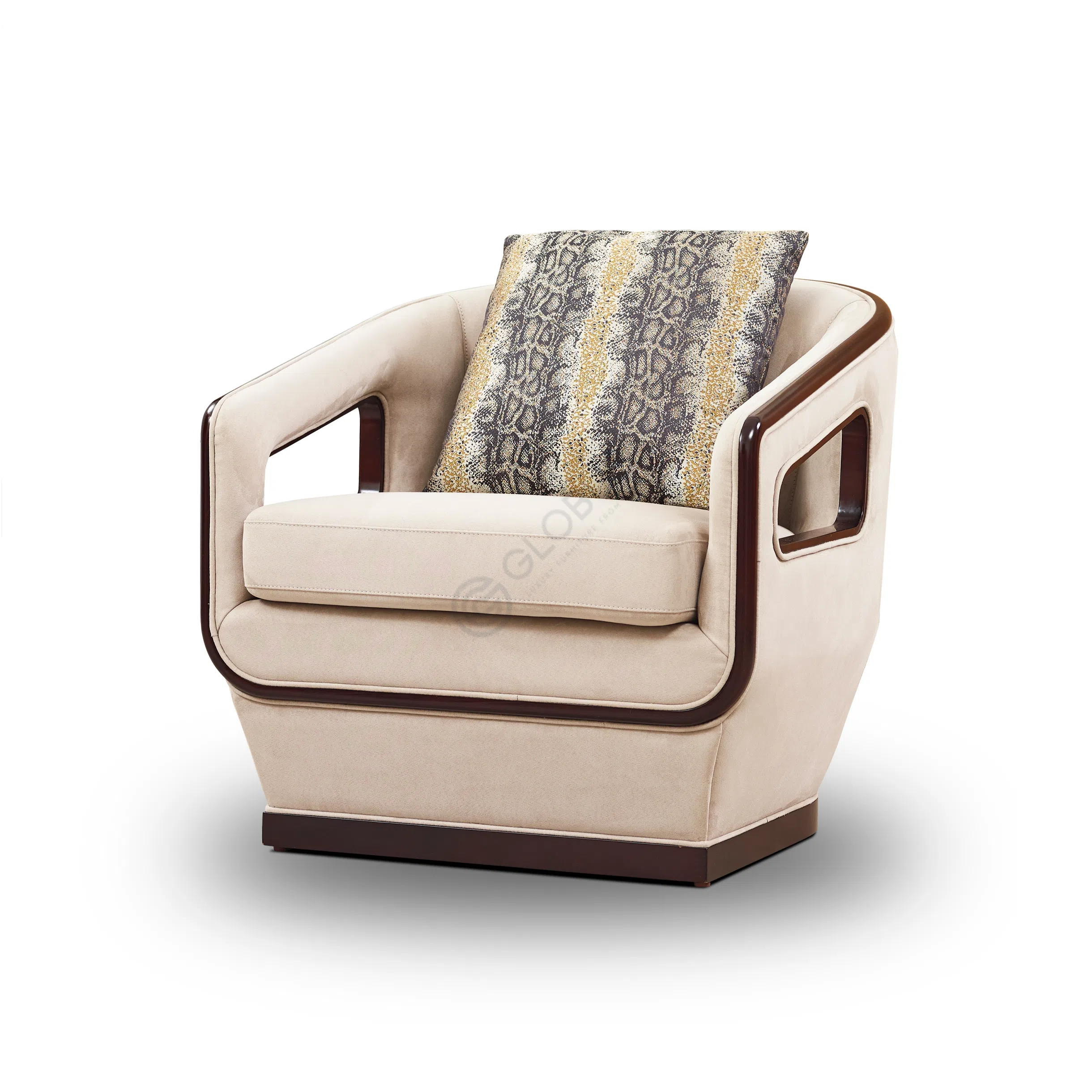 Кресло THEODORE ALEXANDER Bailey