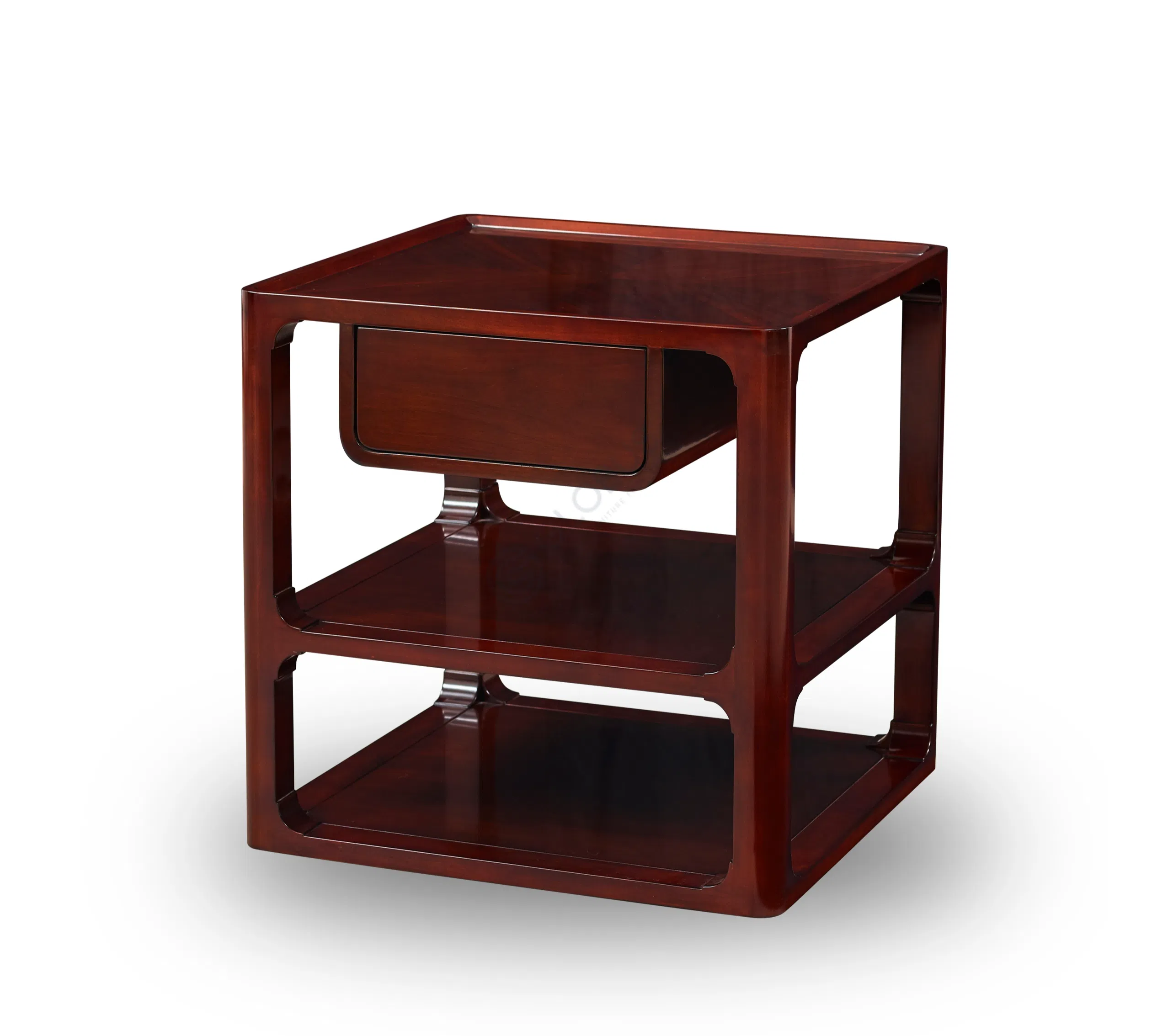 Угловой столик THEODORE ALEXANDER Bauer