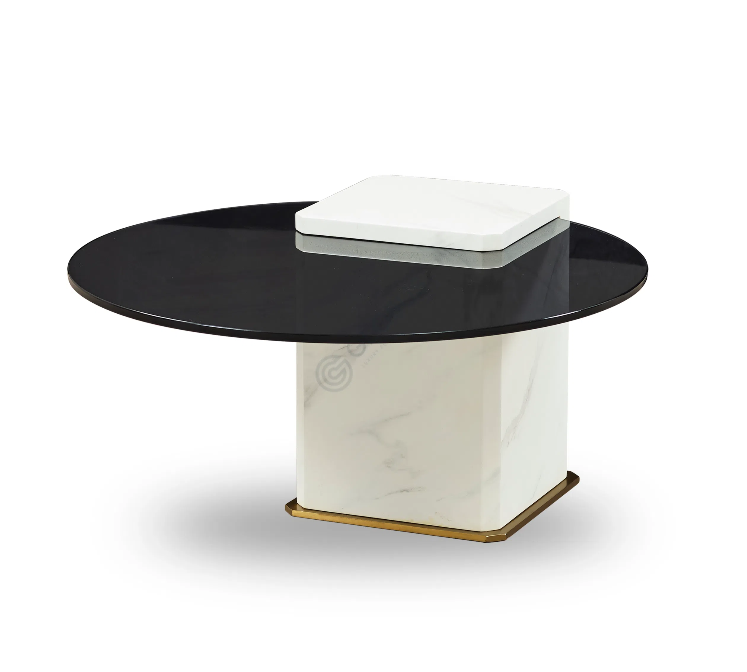 Угловой столик Ostio