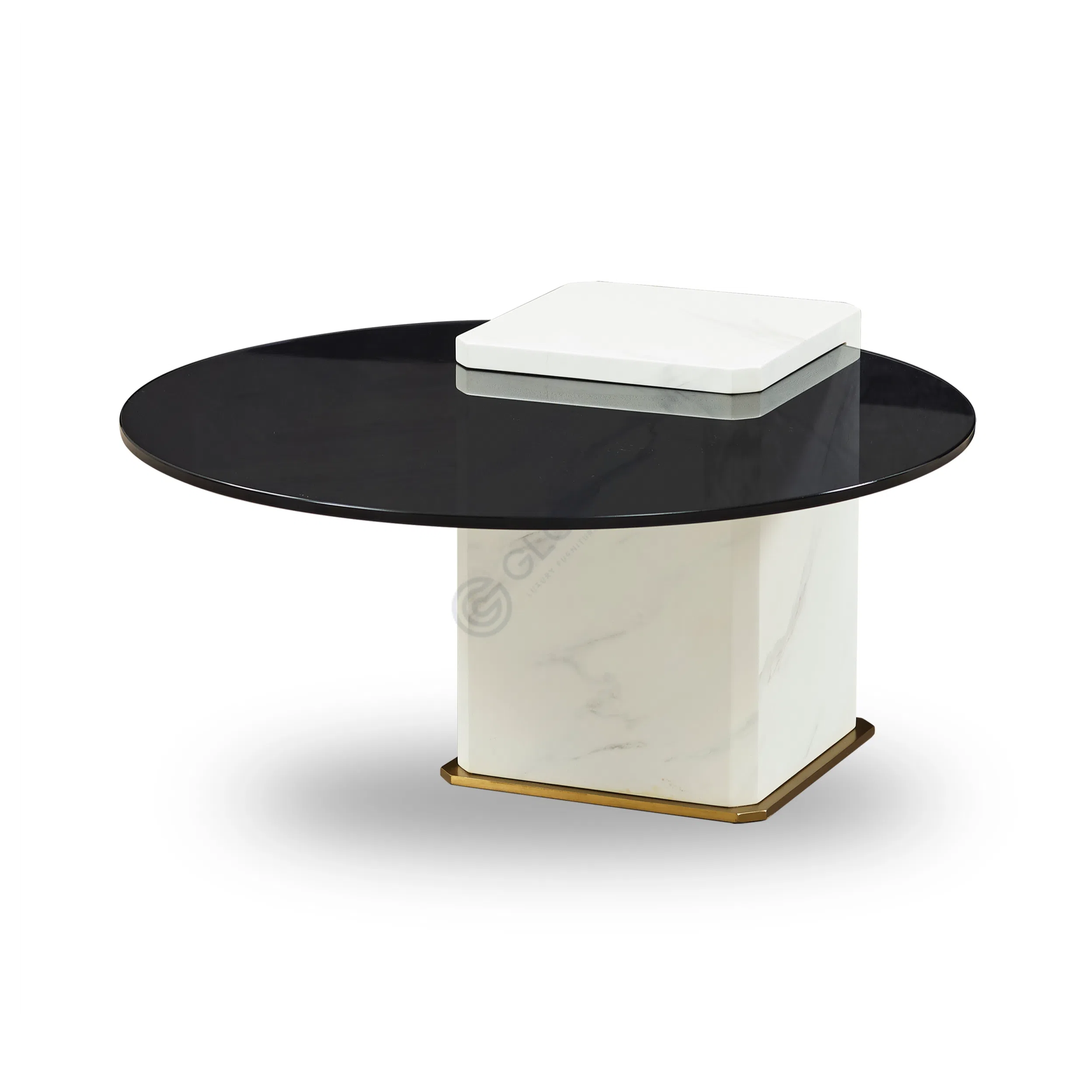 Угловой столик Ostio