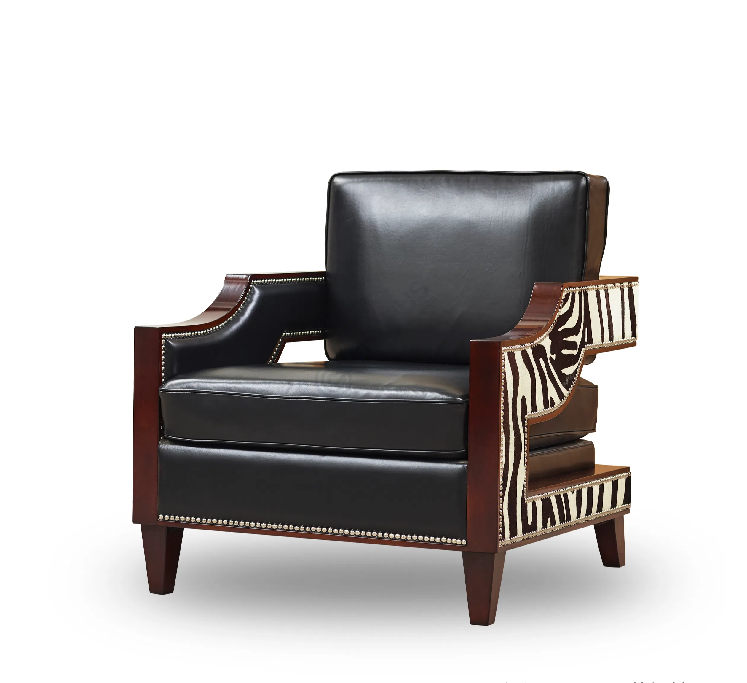Кресло THEODORE ALEXANDER Wild Side