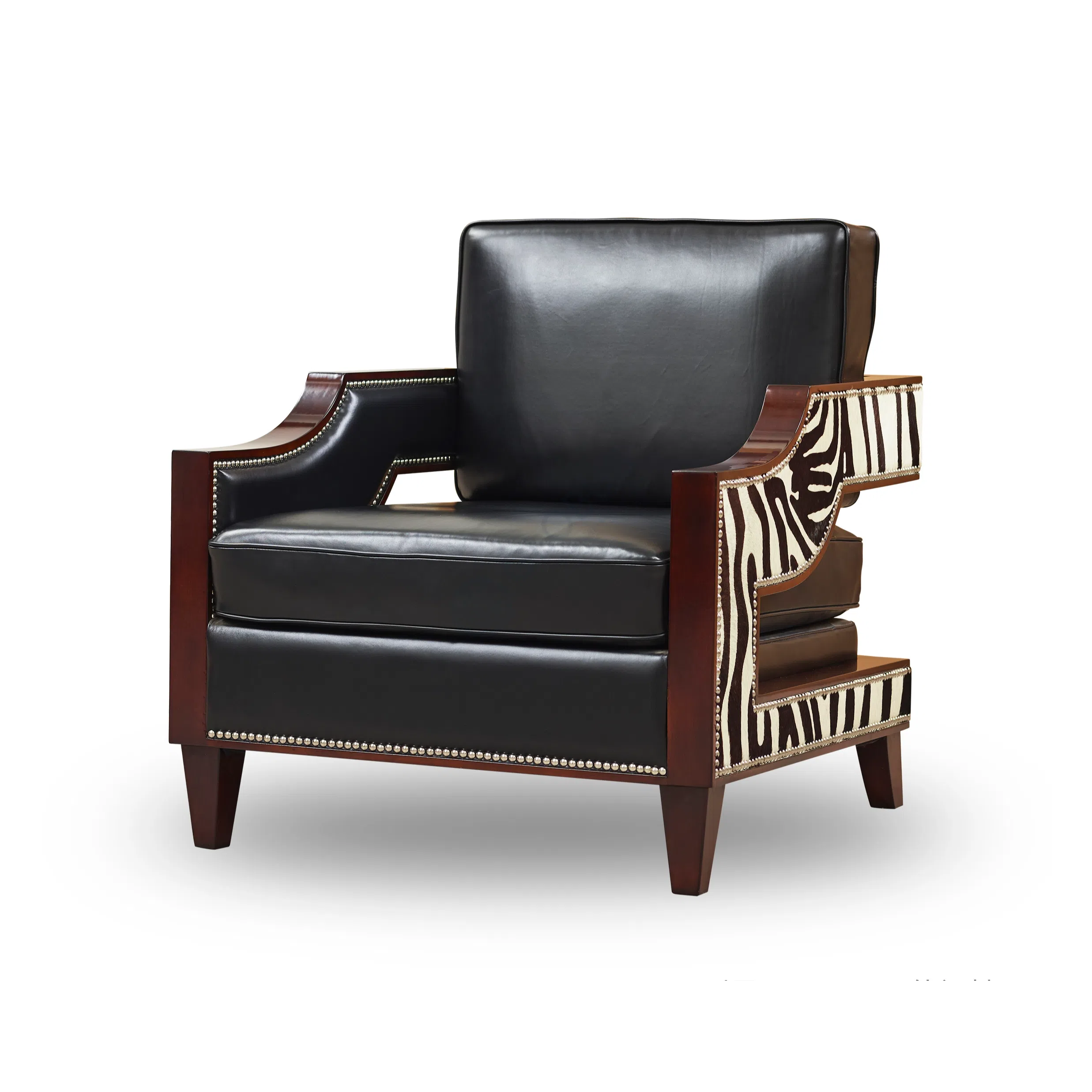 Кресло THEODORE ALEXANDER Wild Side