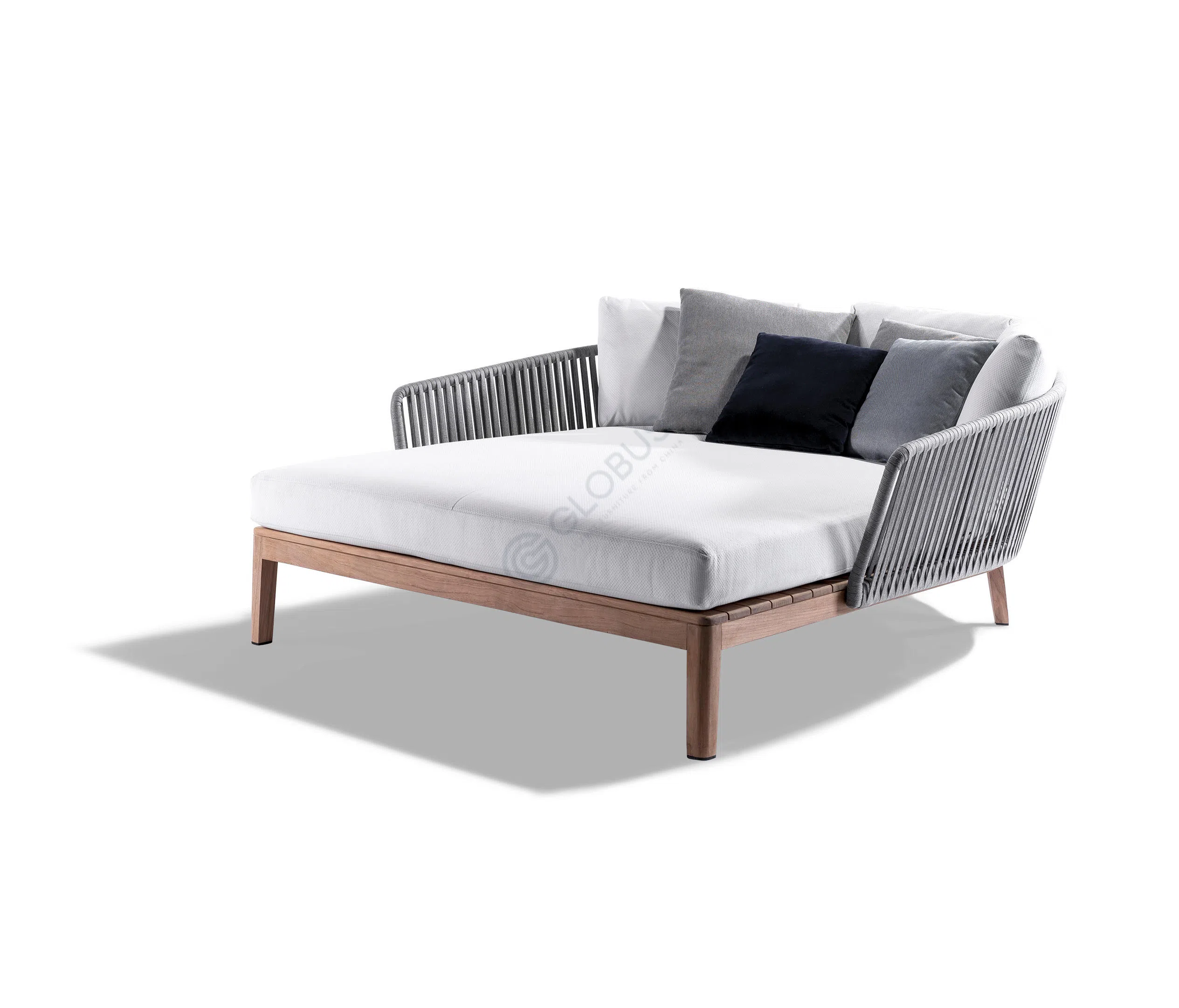 Уличный диван-кровать TRIBU Mood