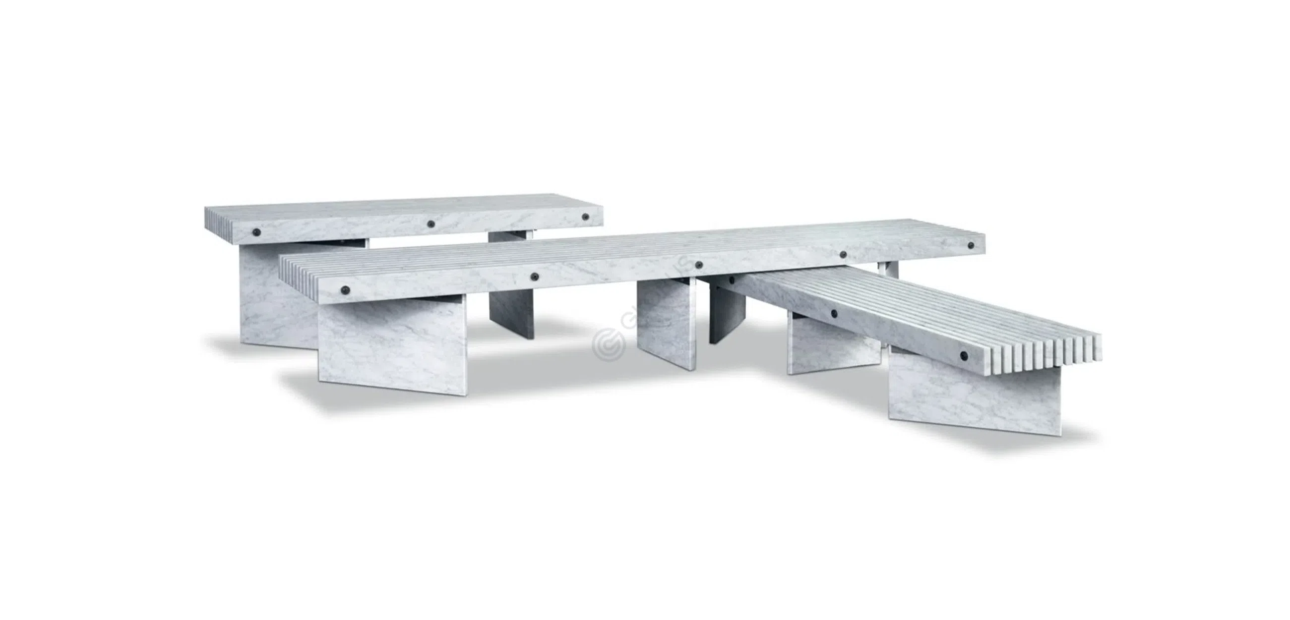 Журнальный столик BAXTER Rail