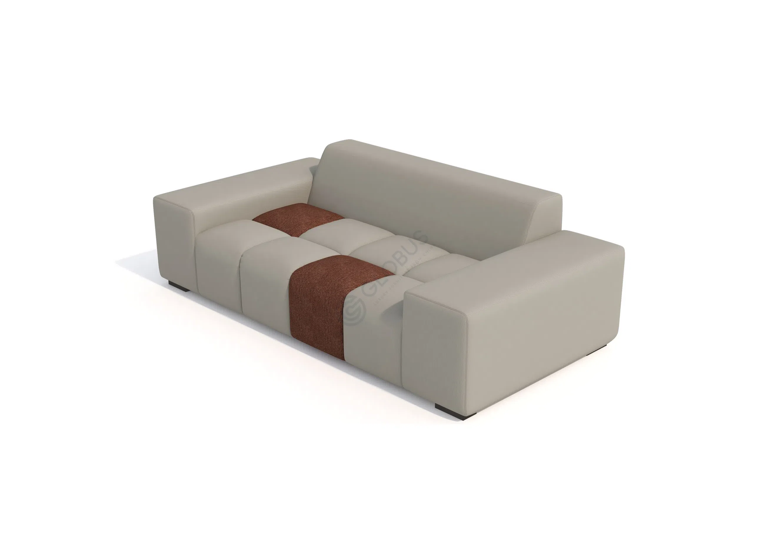 Уличный диван Reliquia