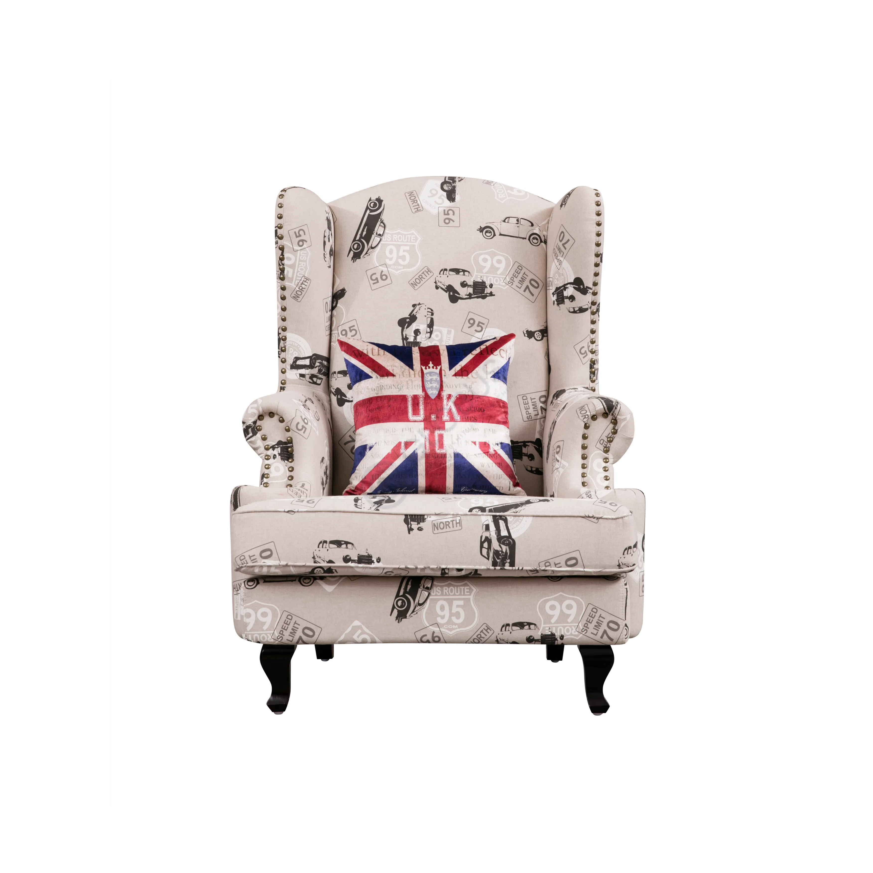 Кресло Bibrasteus