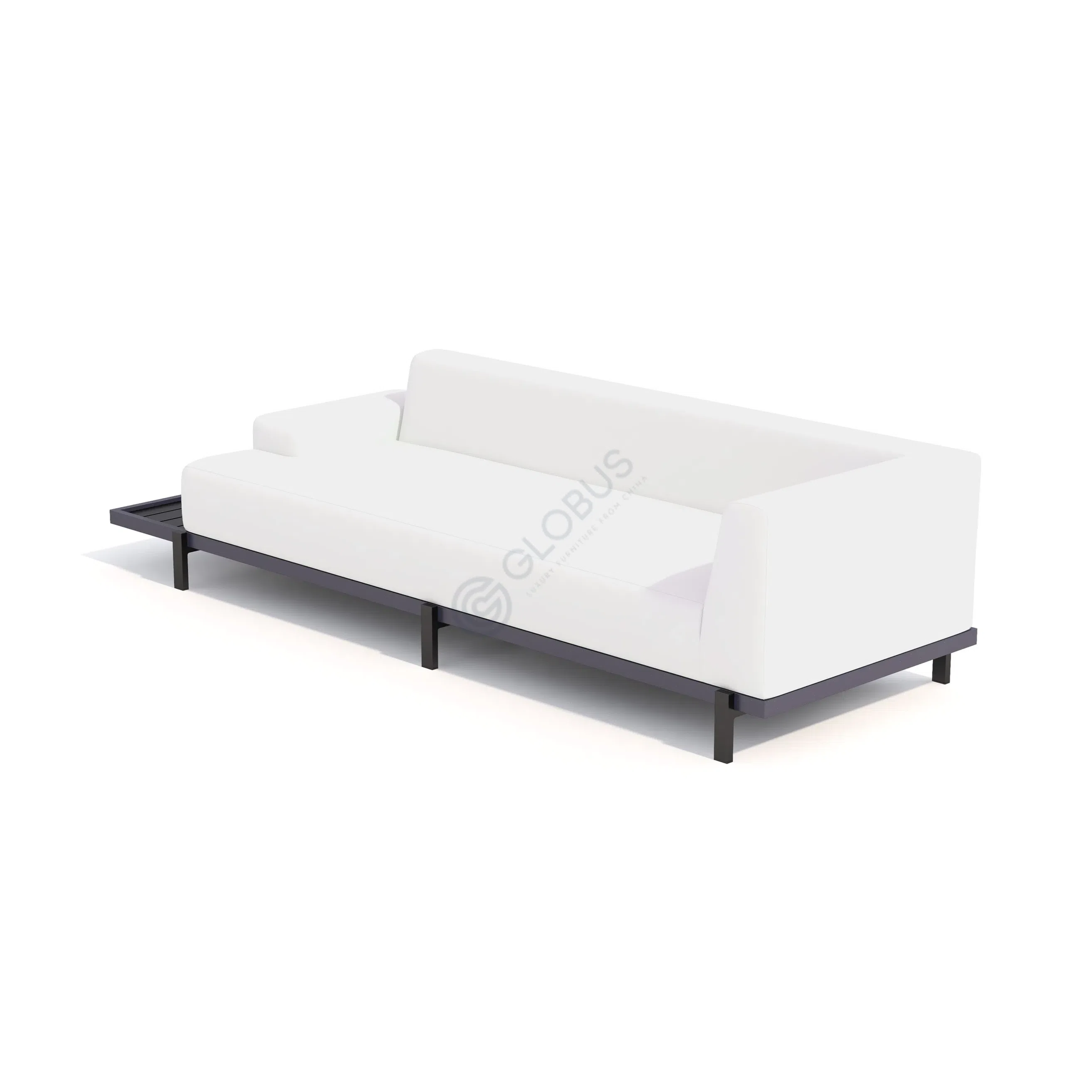 Уличный диван Fiero