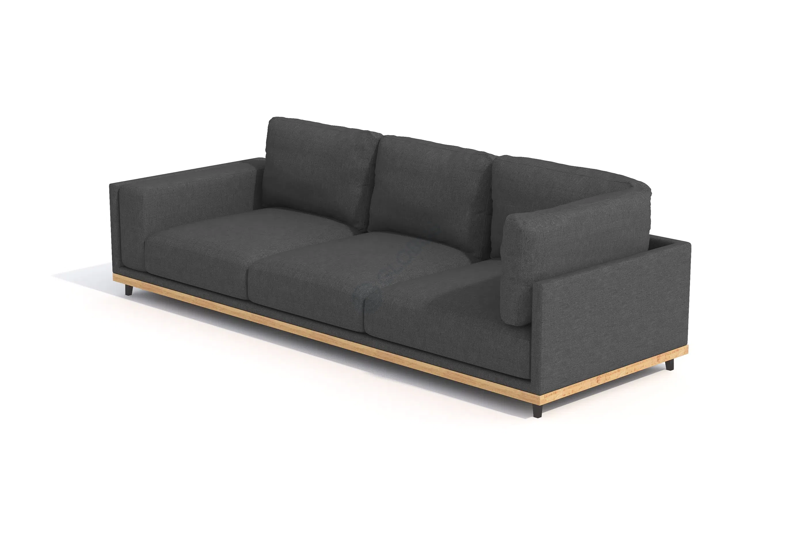 Уличный диван Broccante