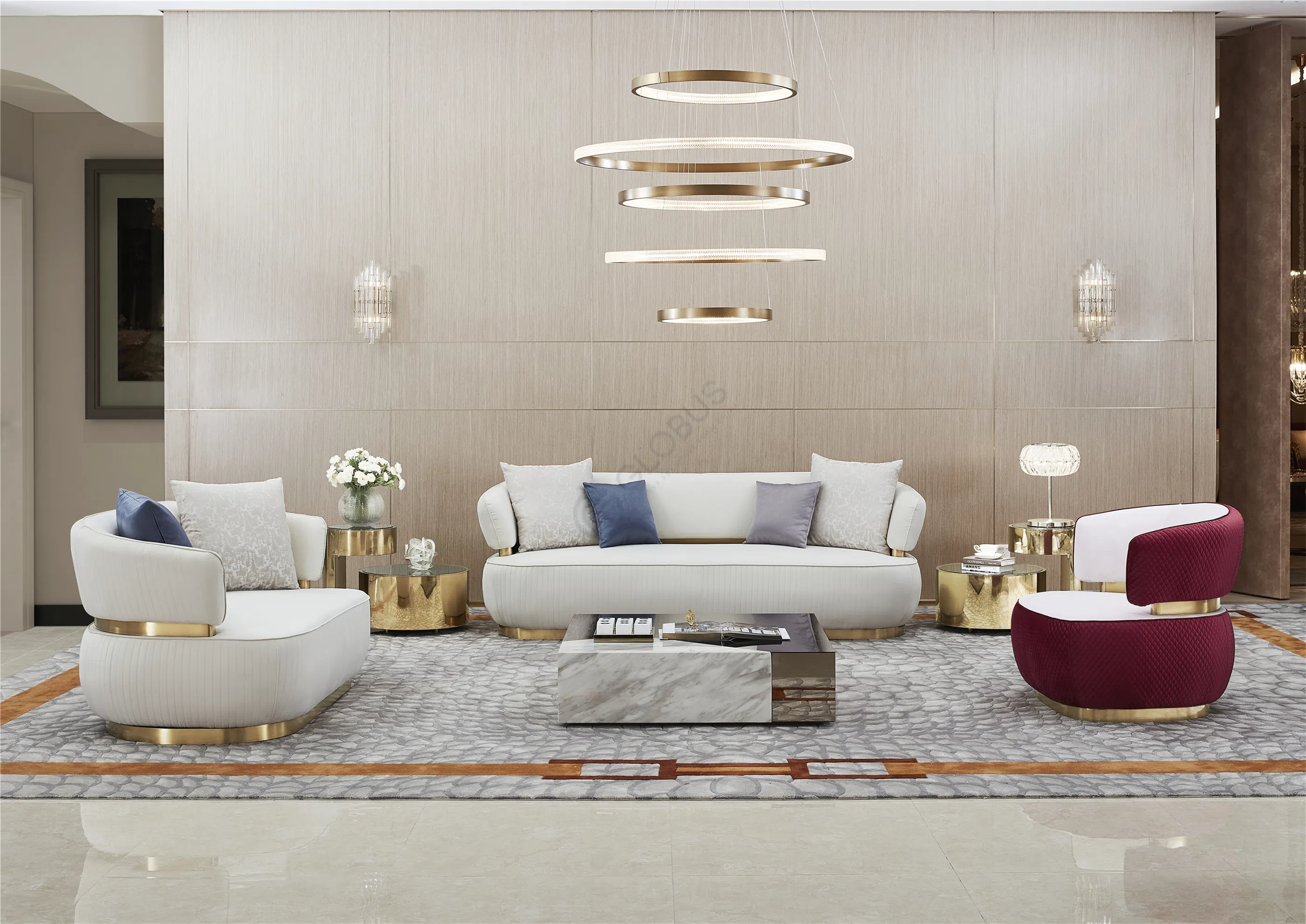 Кресло CAPITAL COLLECTION Bon Ton