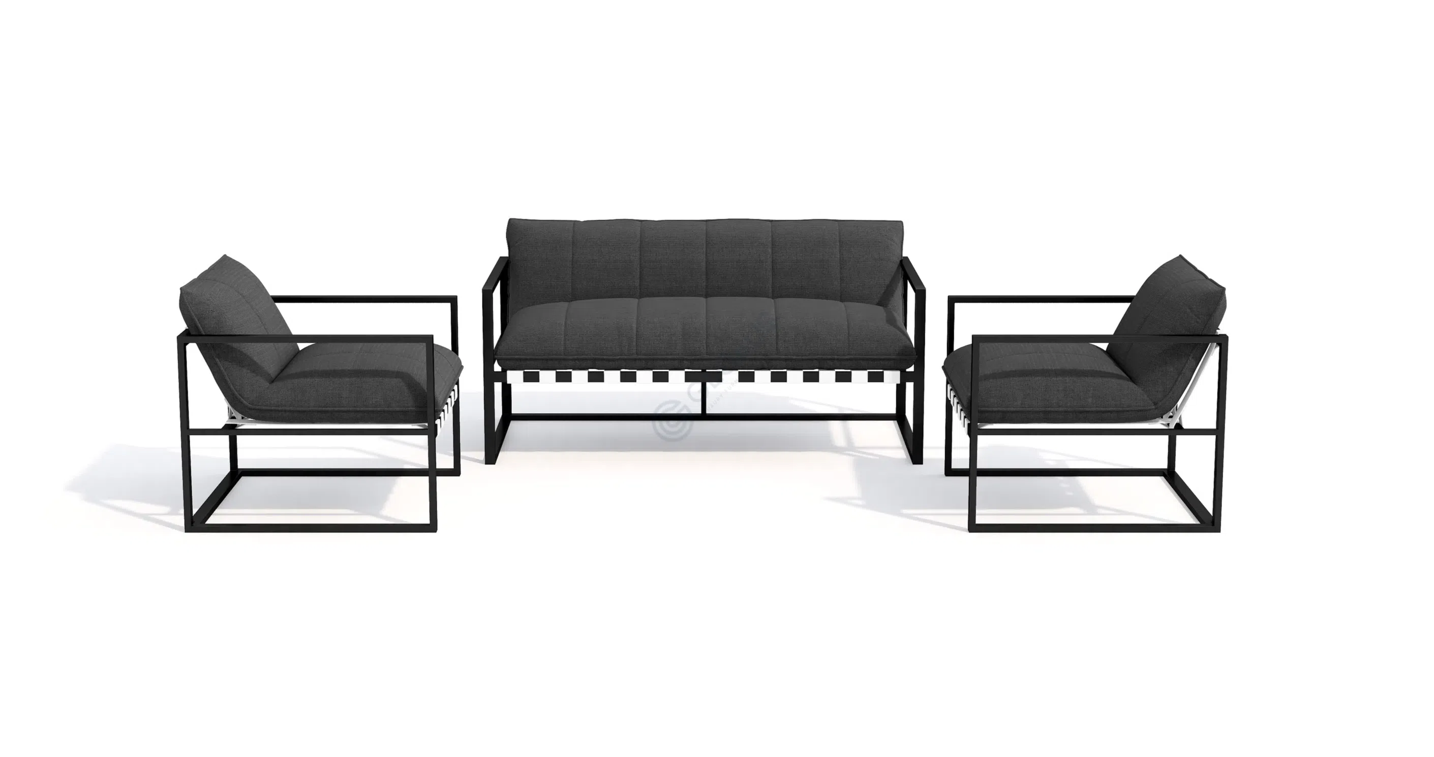 Уличный диван Thibault