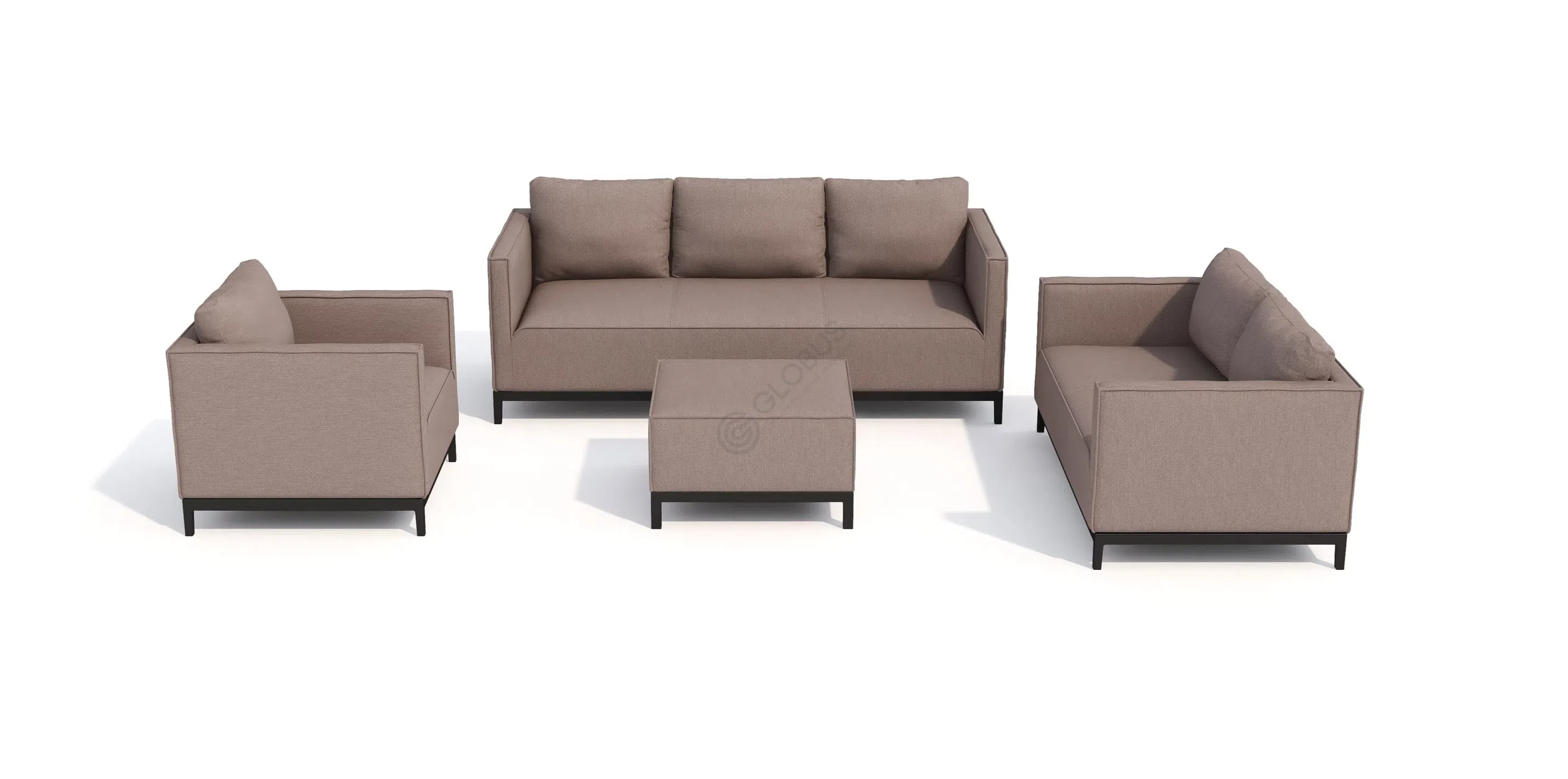 Уличное кресло Natasia