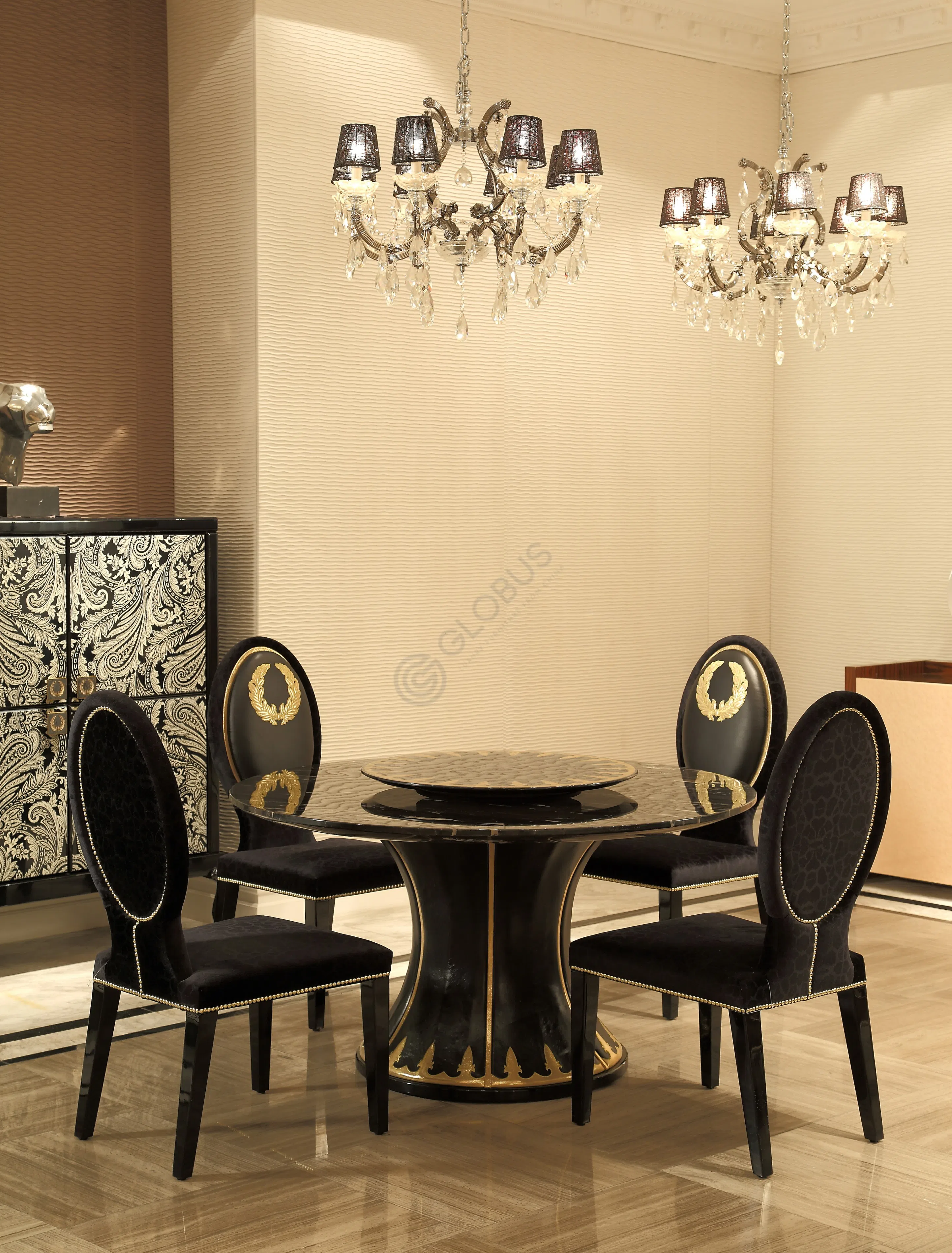 Обеденный стул Omobono