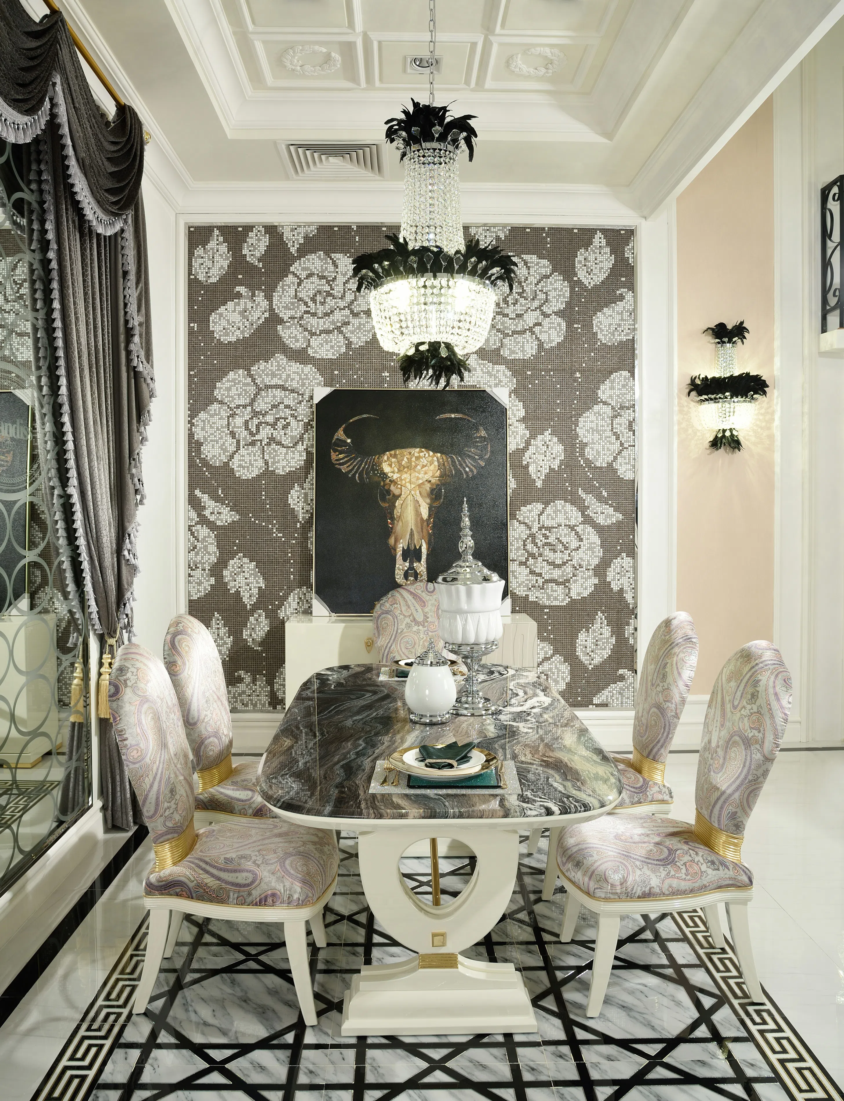 Обеденный стол Fodio