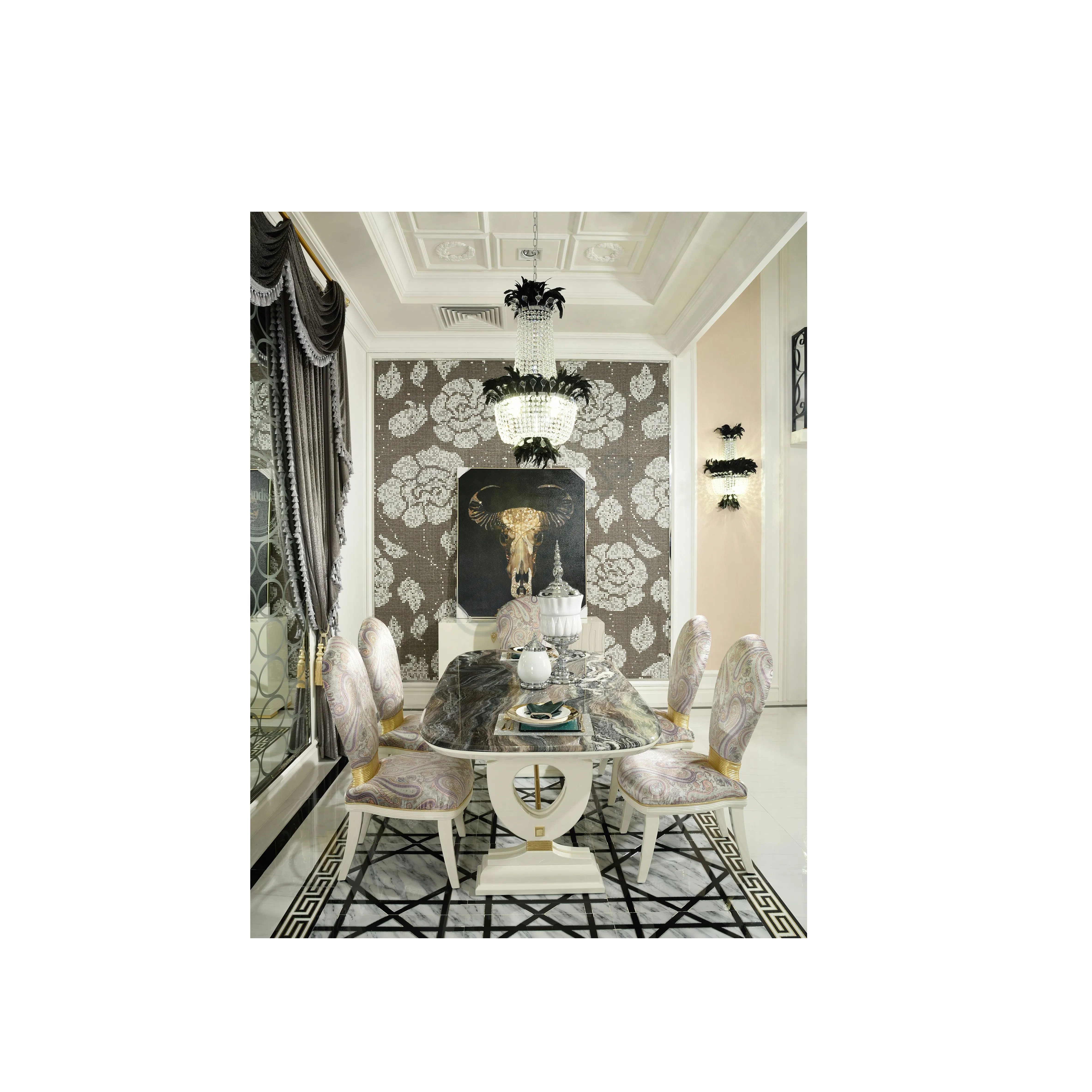 Обеденный стол Fodio