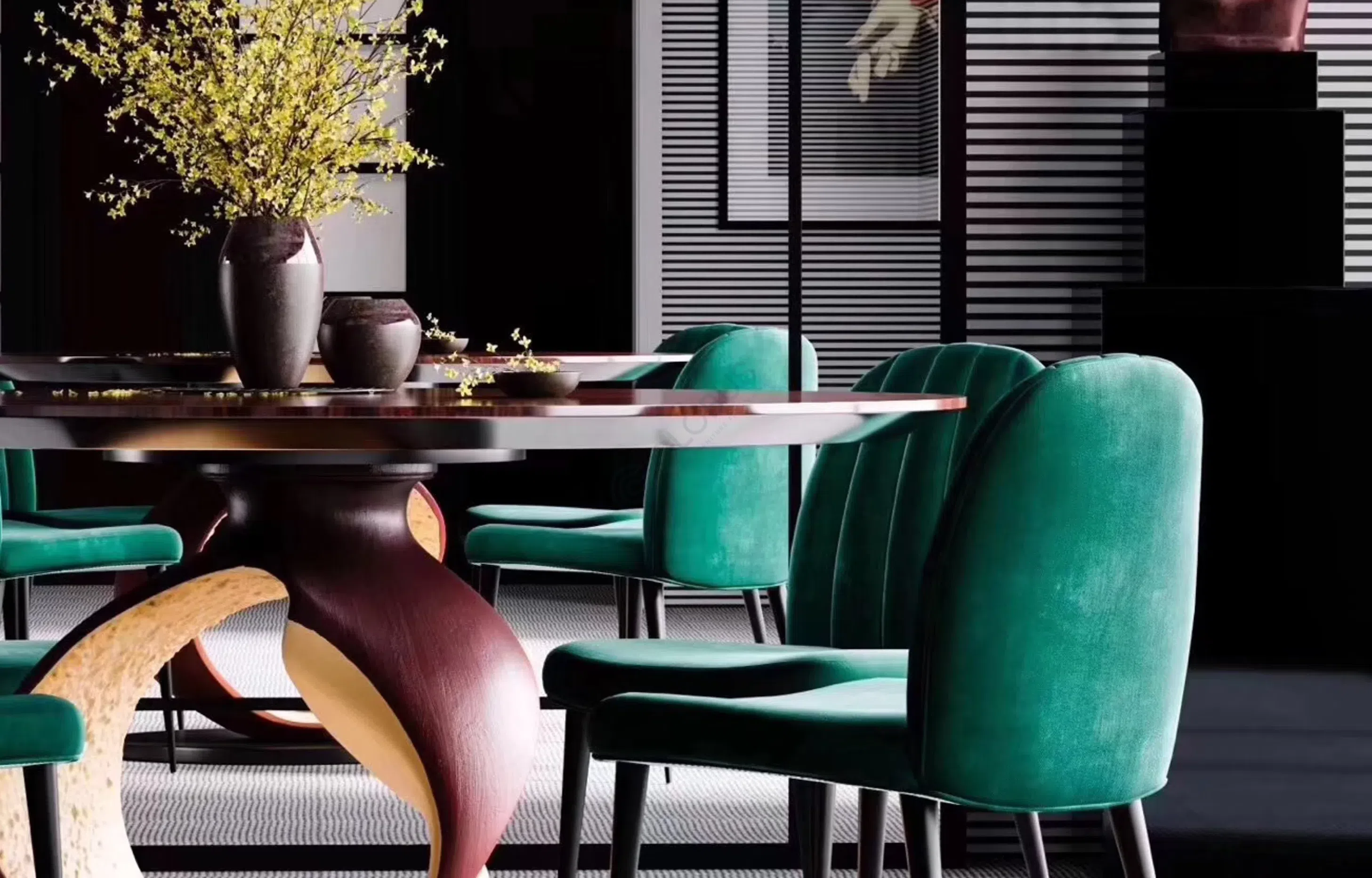 Обеденный стул Eurus