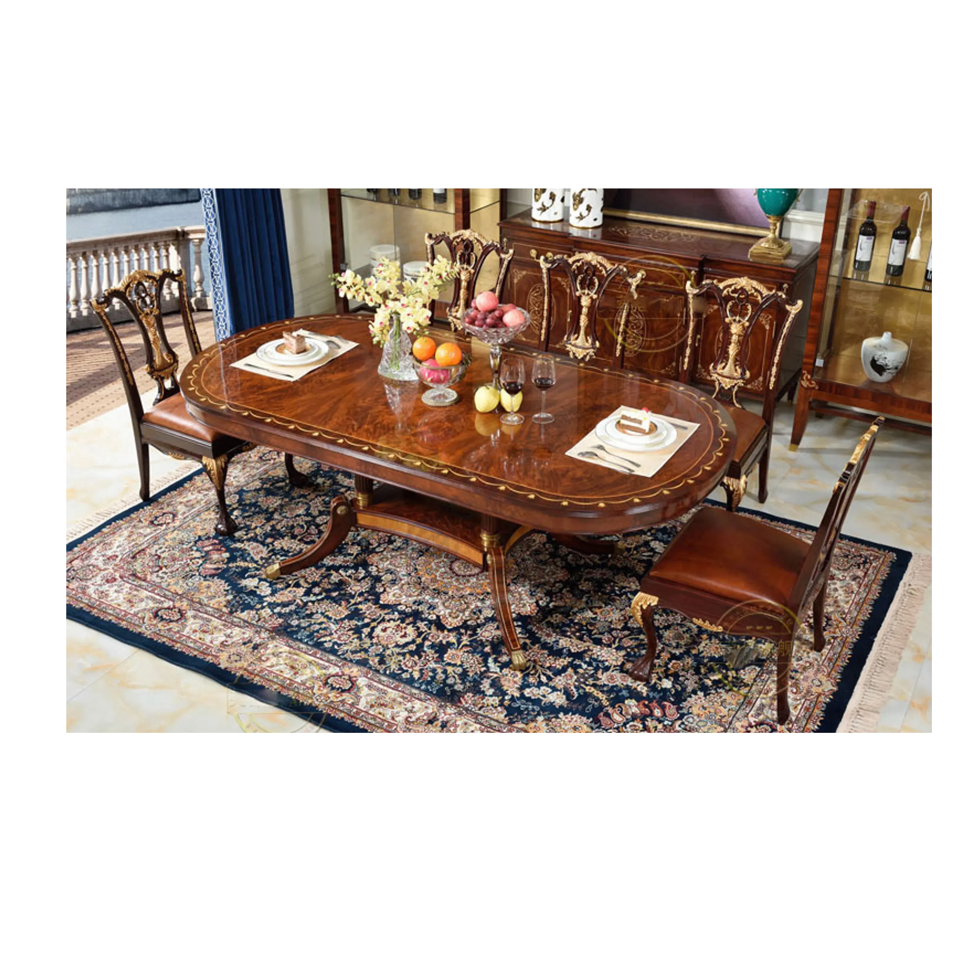 Обеденный стол Almadelo