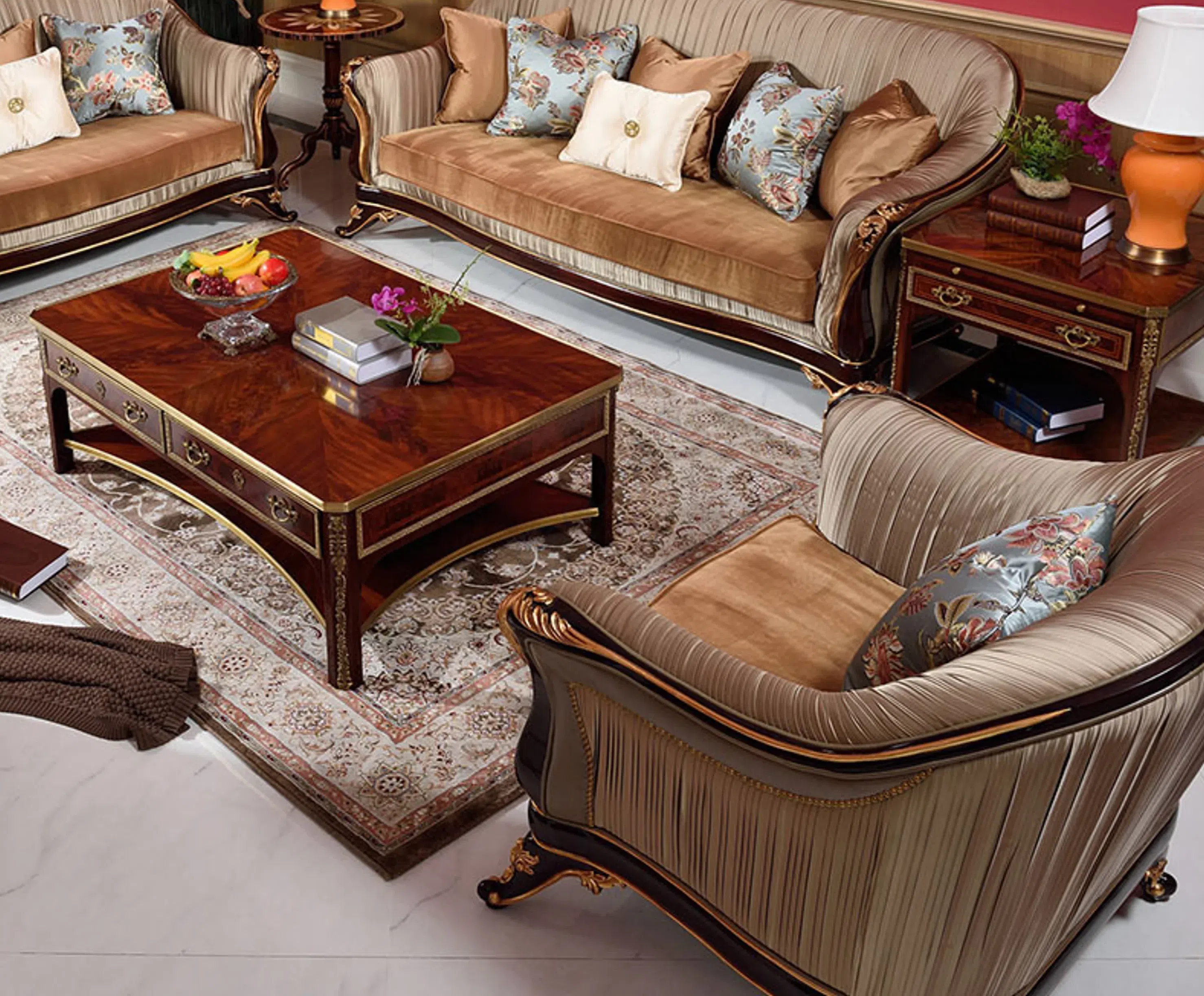 Кресло Bartolina