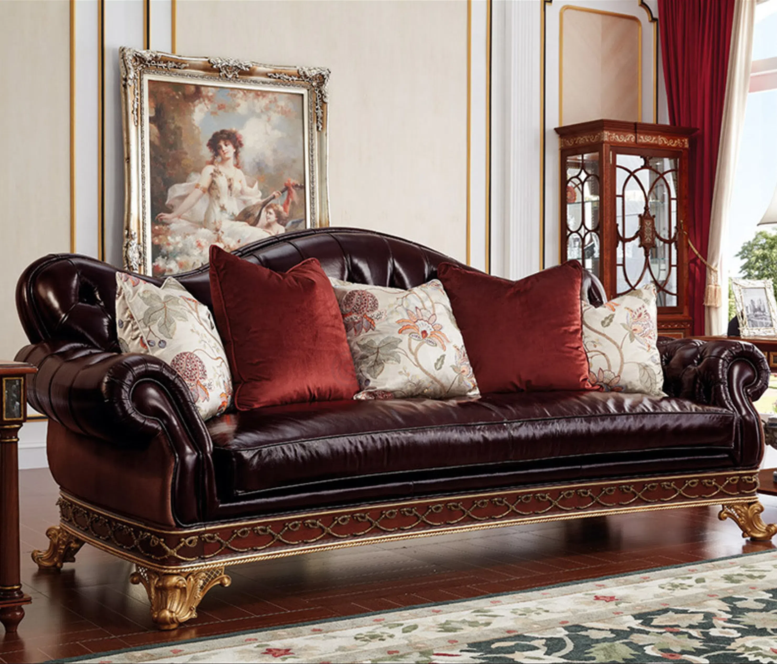 Диван Heliodorus