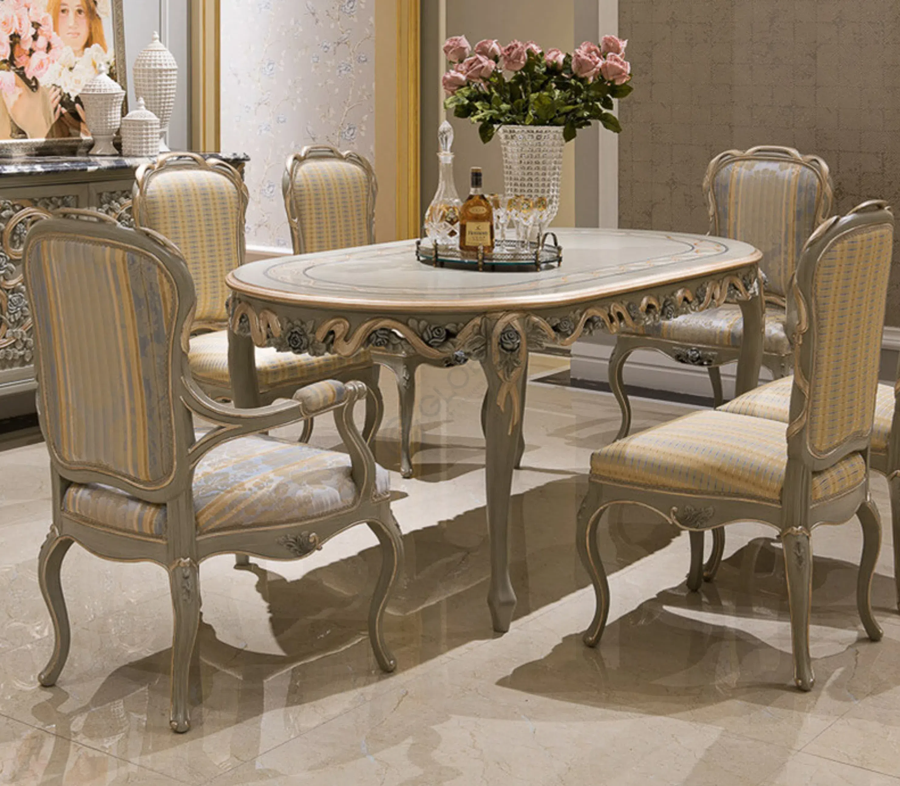 Обеденный стул Algiso