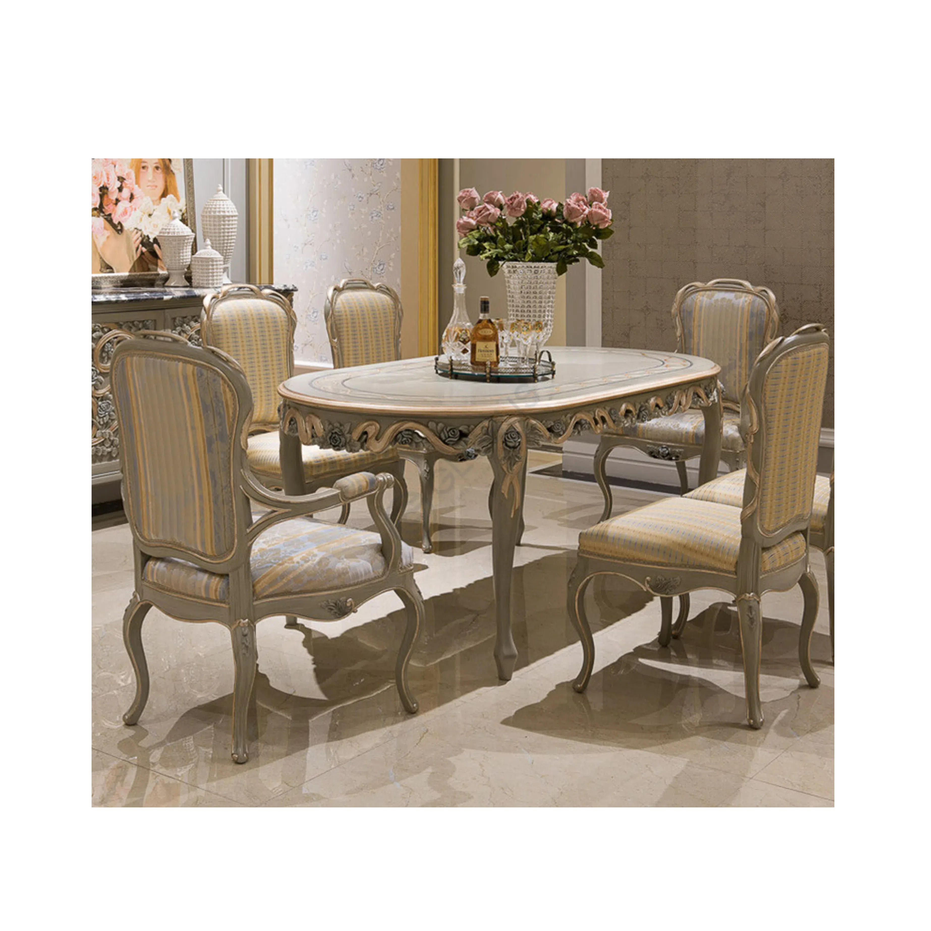 Обеденный стул Algiso