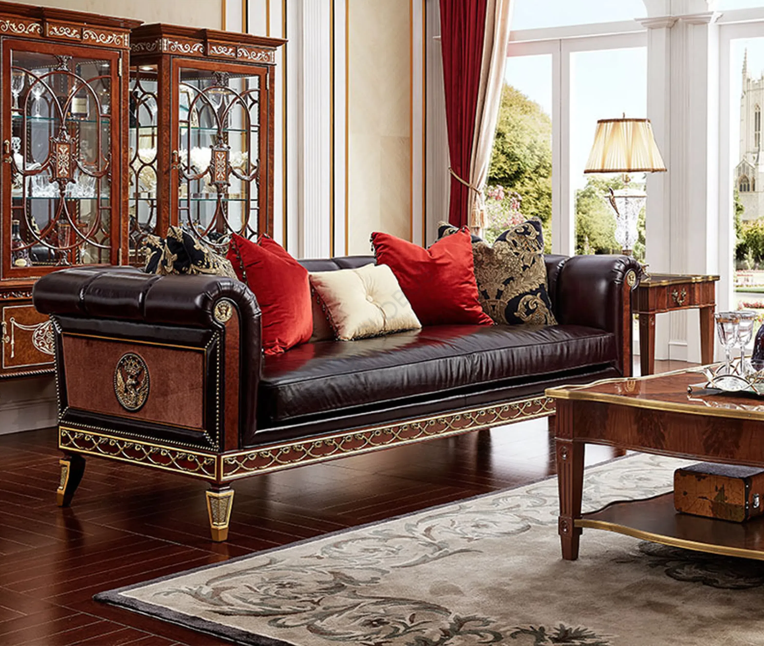 Диван Lottatore