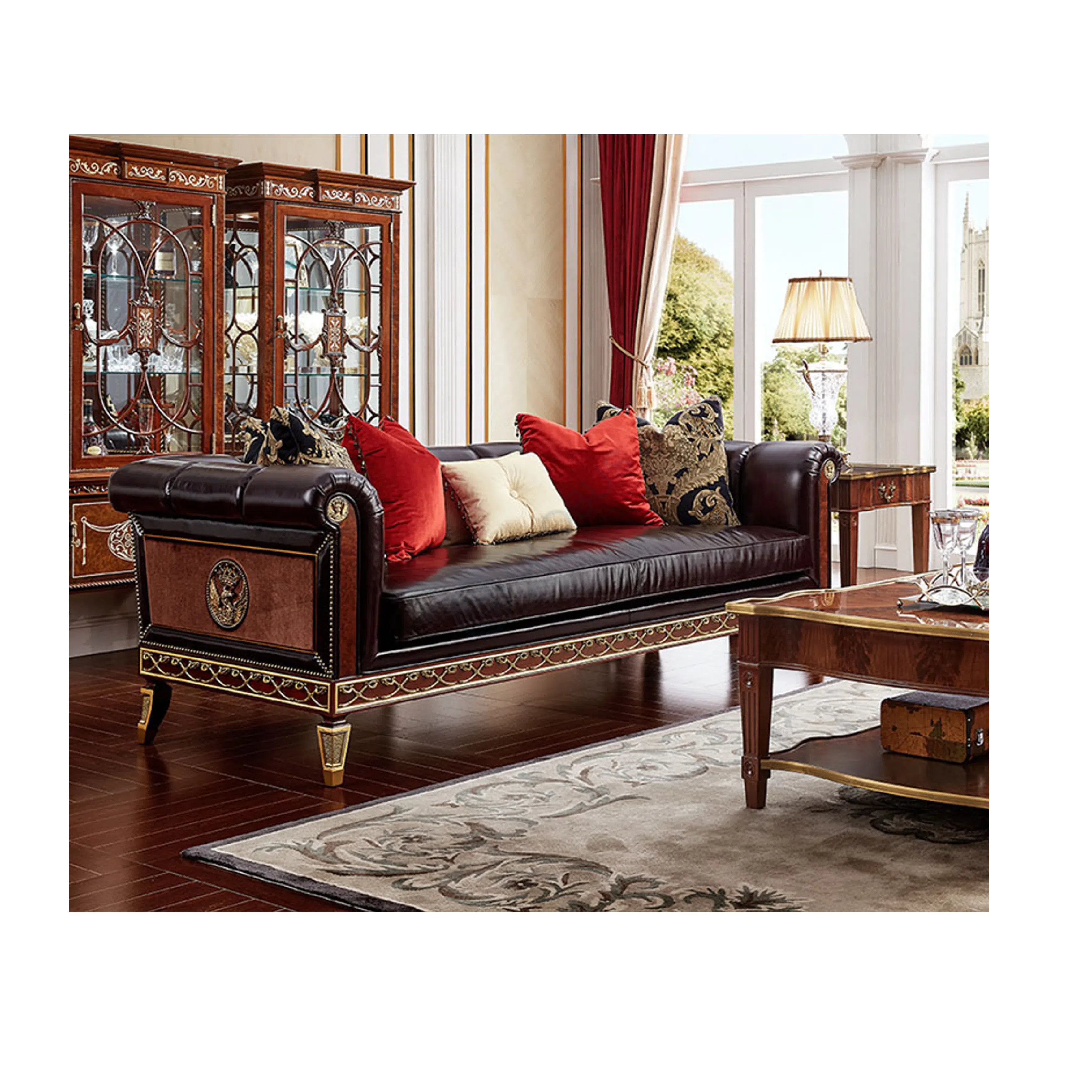 Диван Lottatore