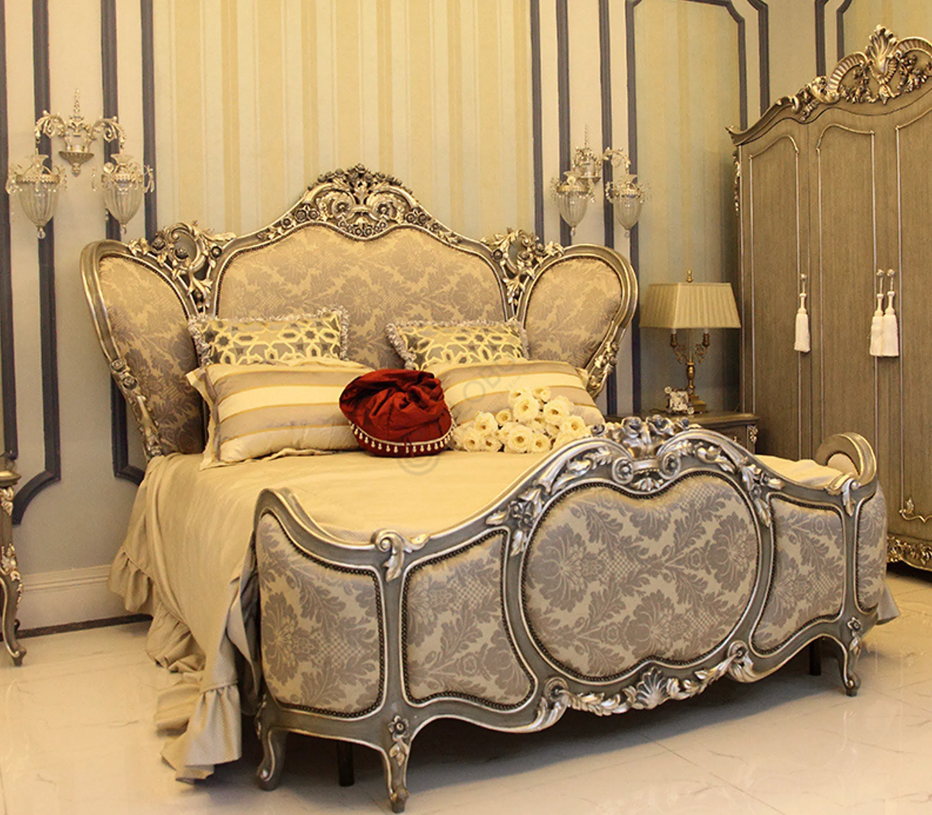 Кровать Uffalo